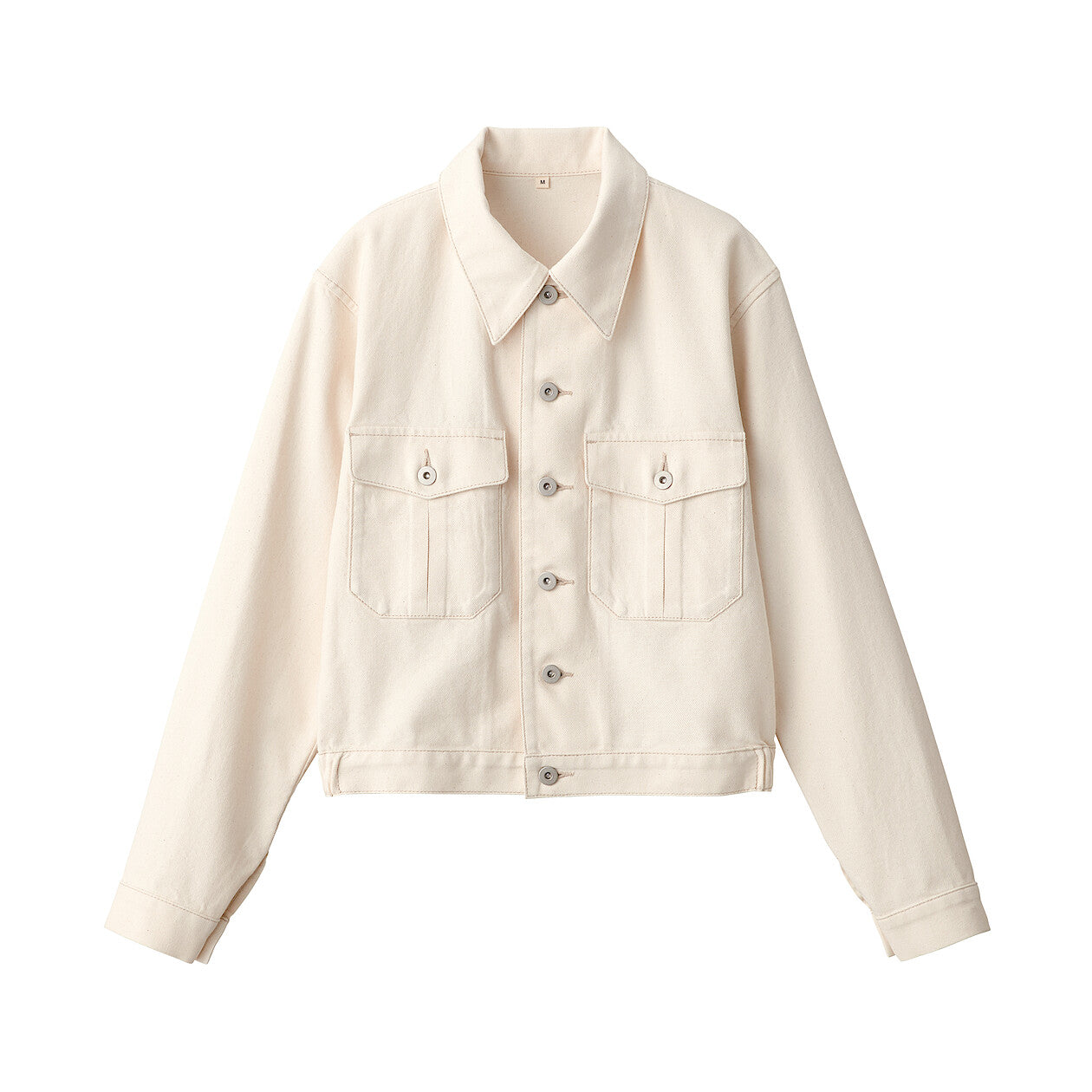  Labo Women's Washi Blend Twill Trucker Jacket、mySite、sugarbowlscore