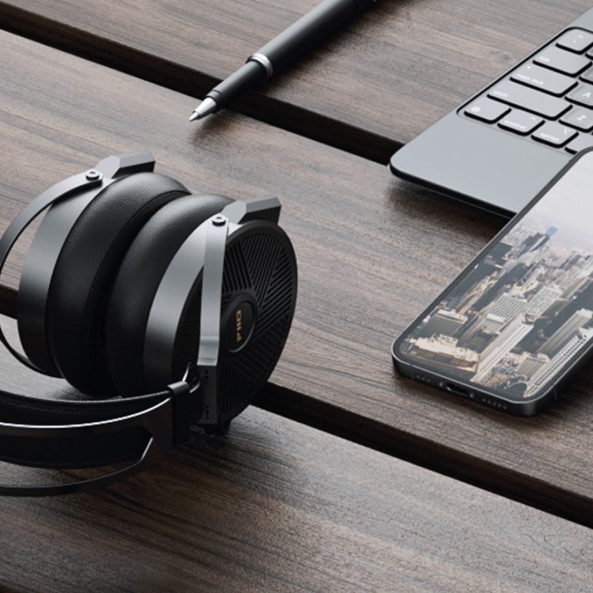  FiiO - FT5、mySite、merchandisen