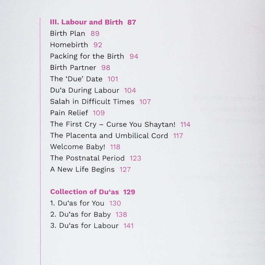 Heaven Under Your Feet: Pregnancy for Muslim Women、mySite、topwebapps