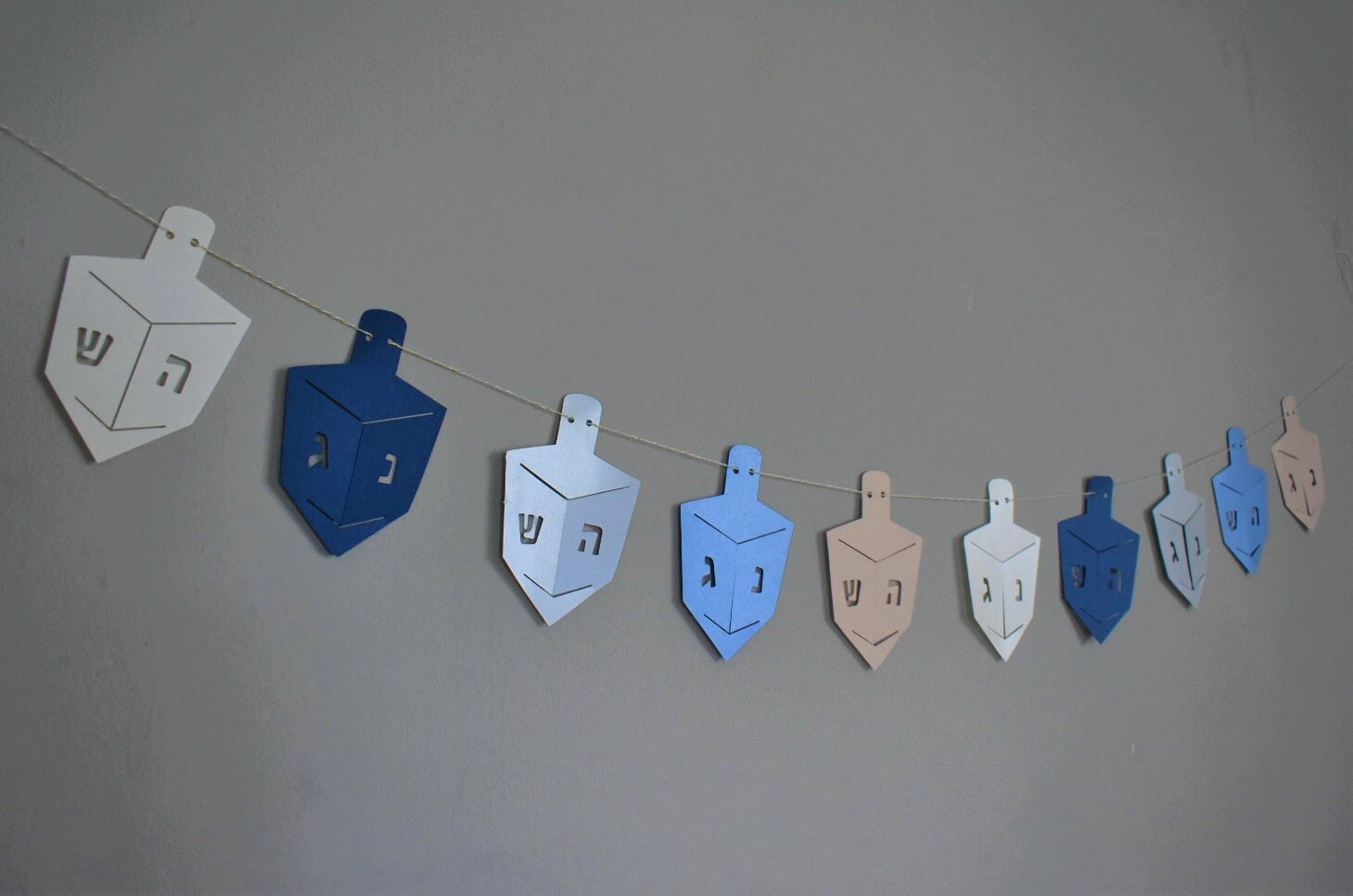 3D Dreidel Garland、mySite、topwebapps