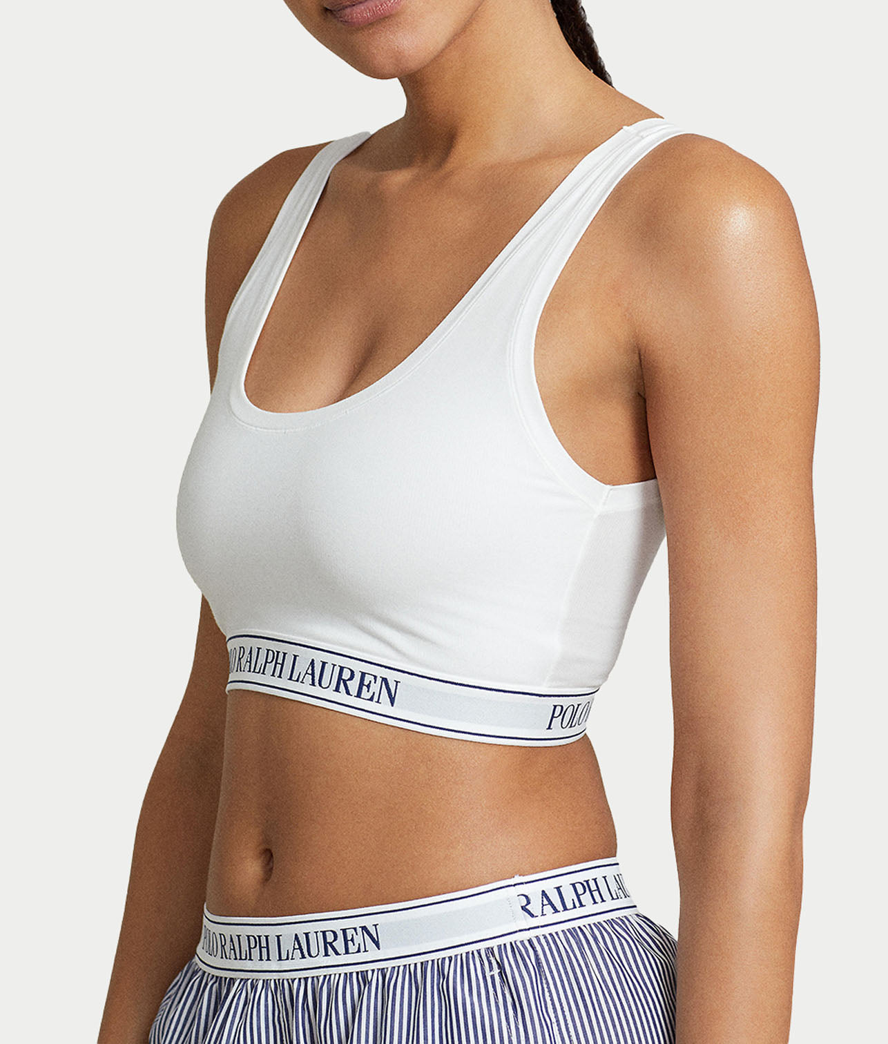  Essentials Cropped Tank Bra、mySite、justintrudeaud