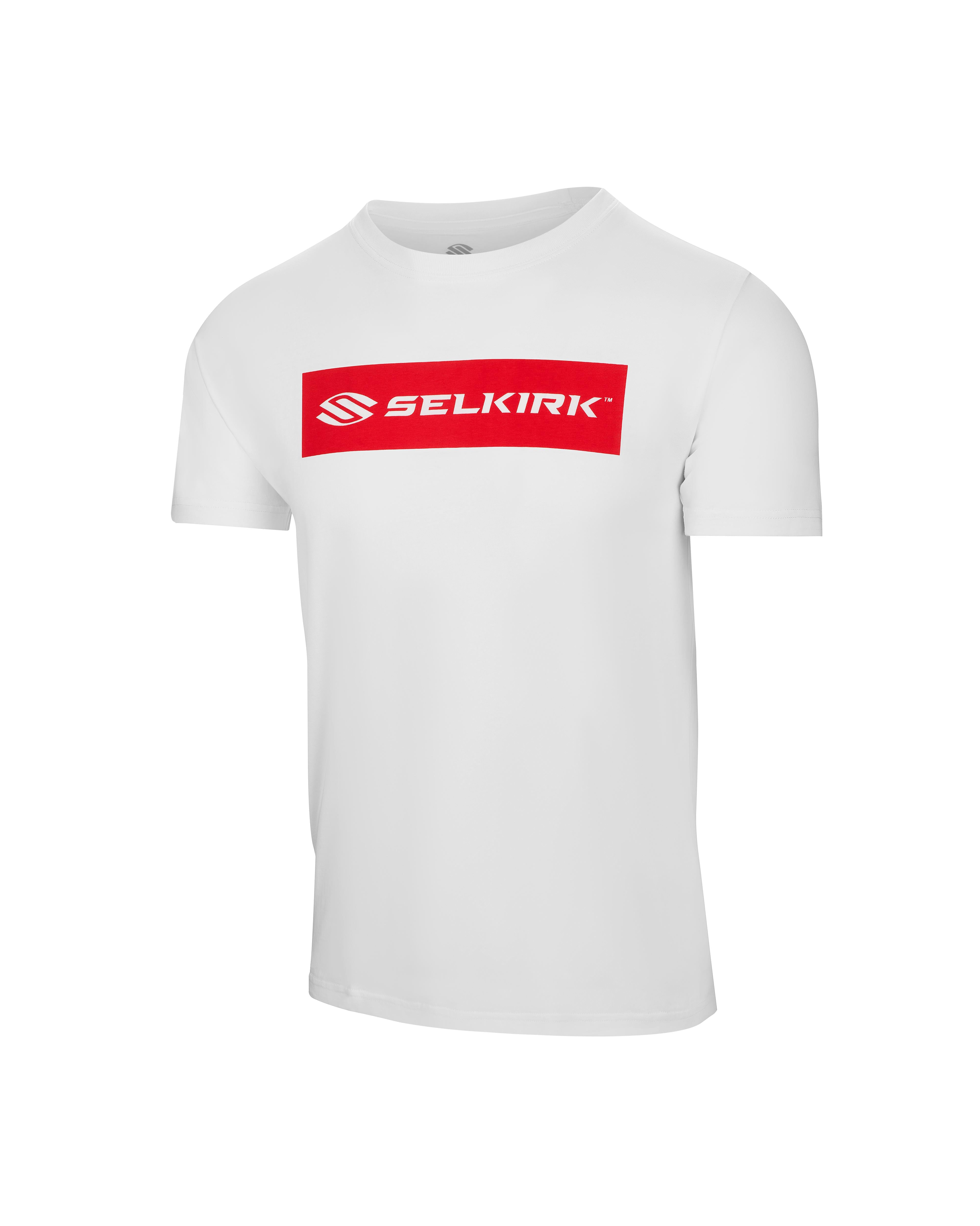 Selkirk Sport Sideline Soft Cotton Short Sleeve Tee、mySite、noshort