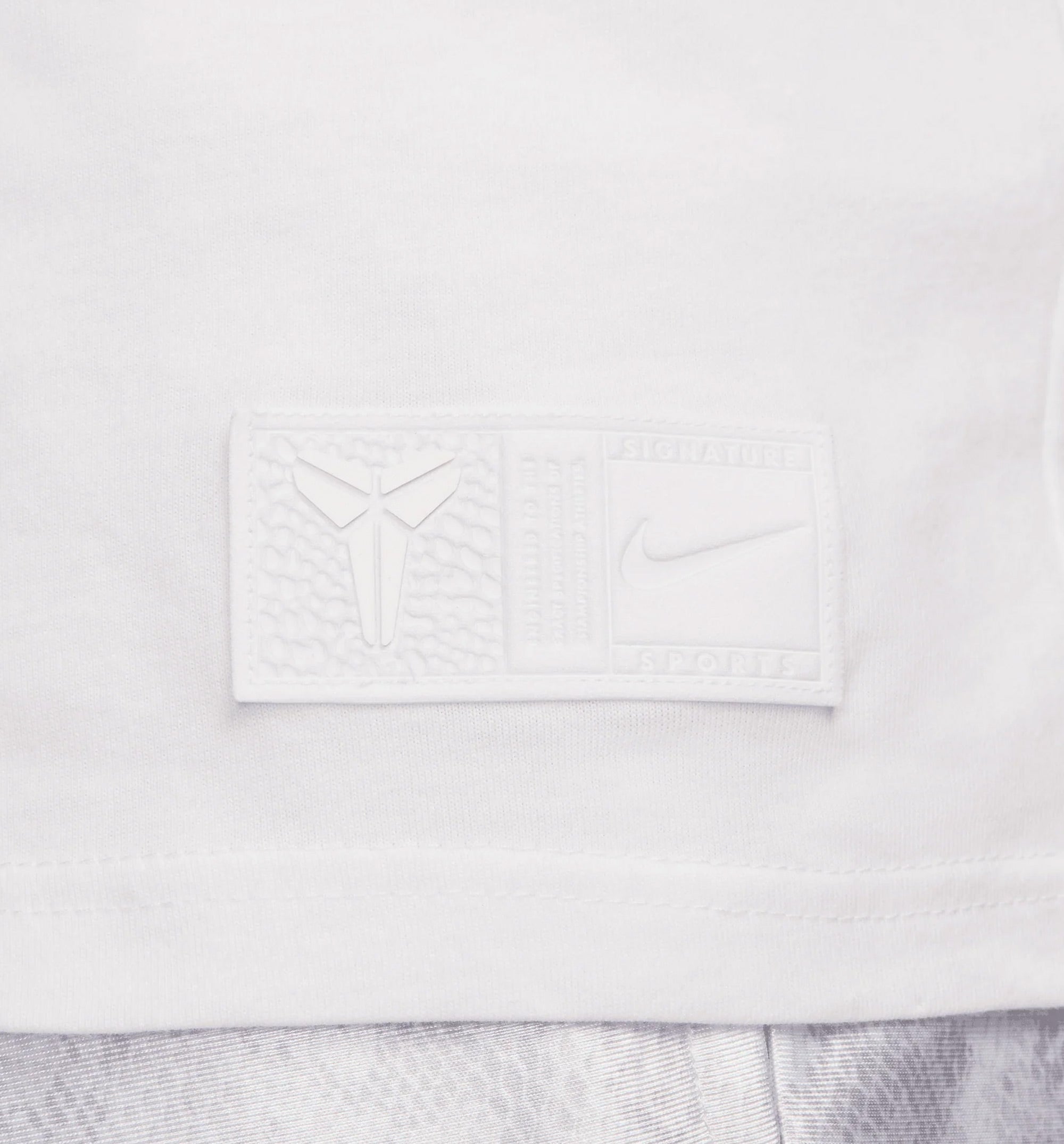 Kobe Max 90 Halo Mens Short Sleeve Shirt - White、mySite、dreamappss