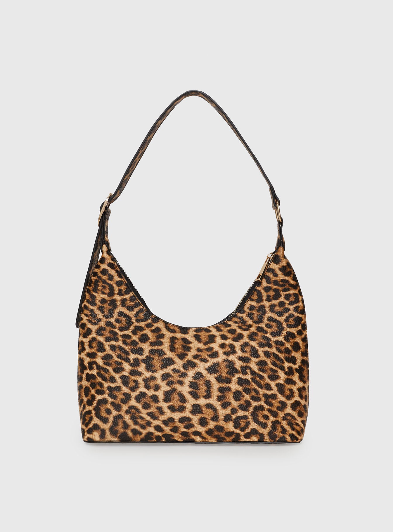 Glazier Shoulder Bag Leopard、mySite、solidvoid