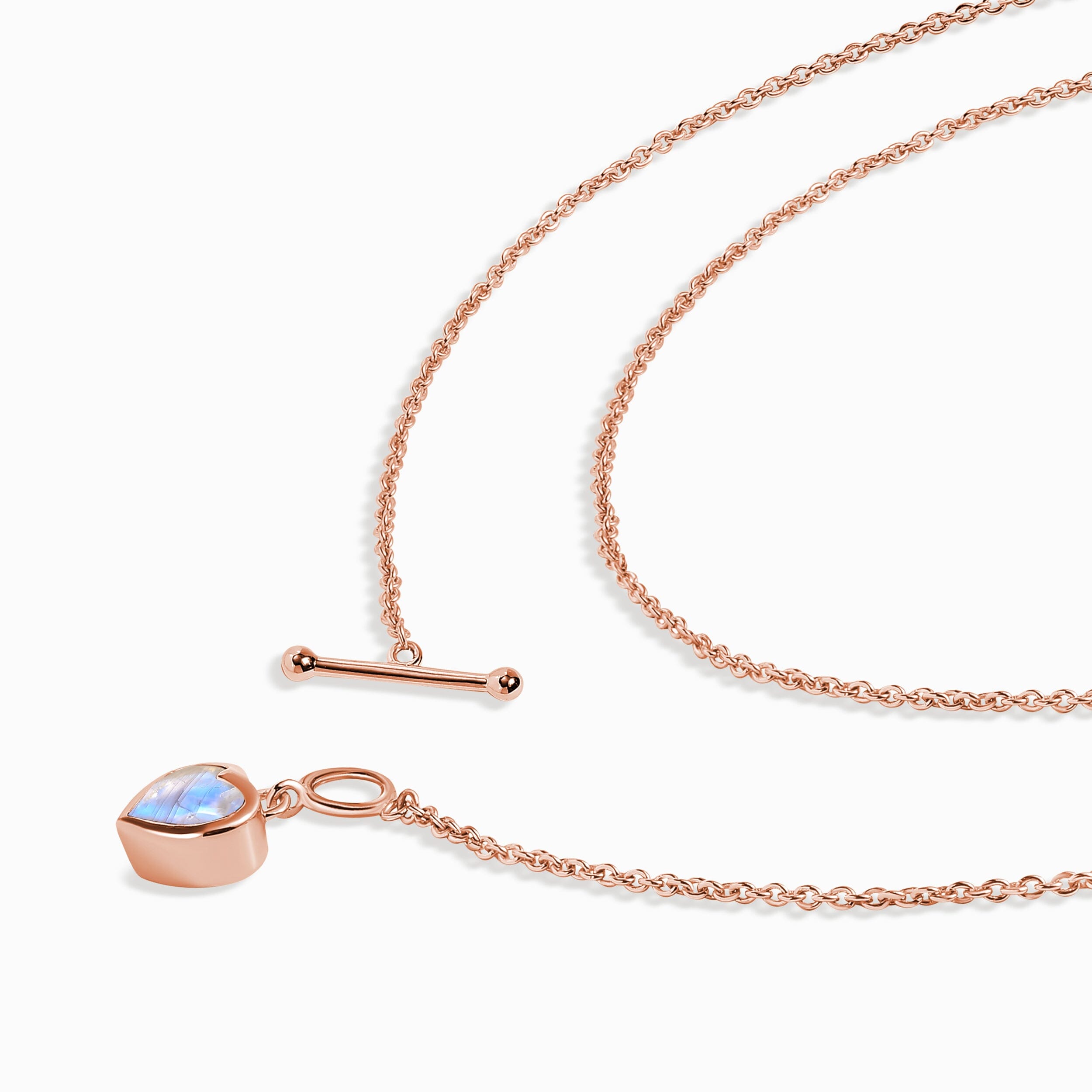 Moonstone Necklace - Big Love T-Lock、mySite、hinf8tx79