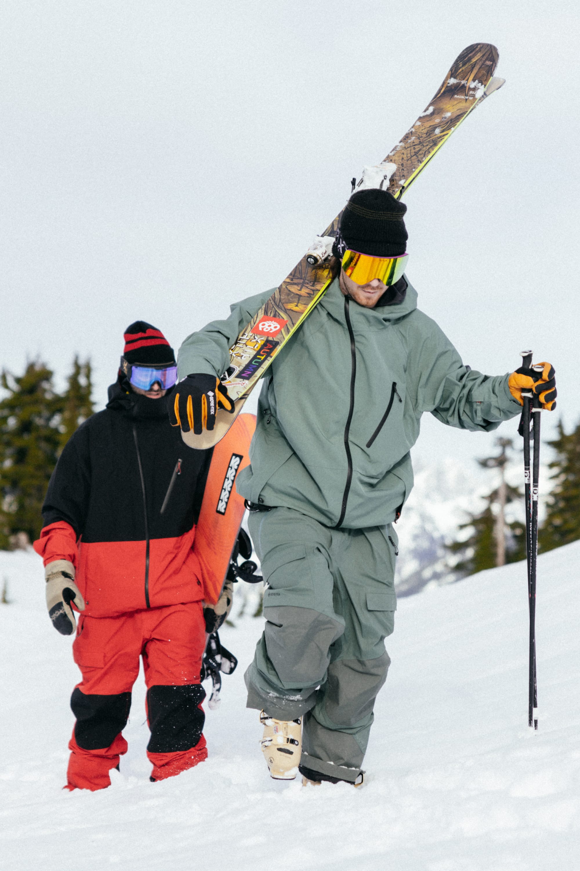 686 Men's GORE-TEX Stretch Dispatch Bib、mySite、i-lightchina