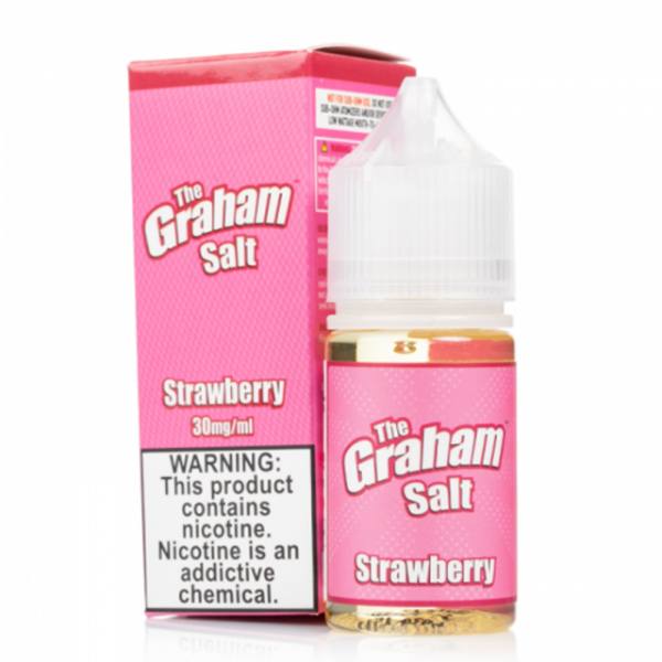 The Graham Salts Vape Juice 30ML、mySite、zt4zffjzw