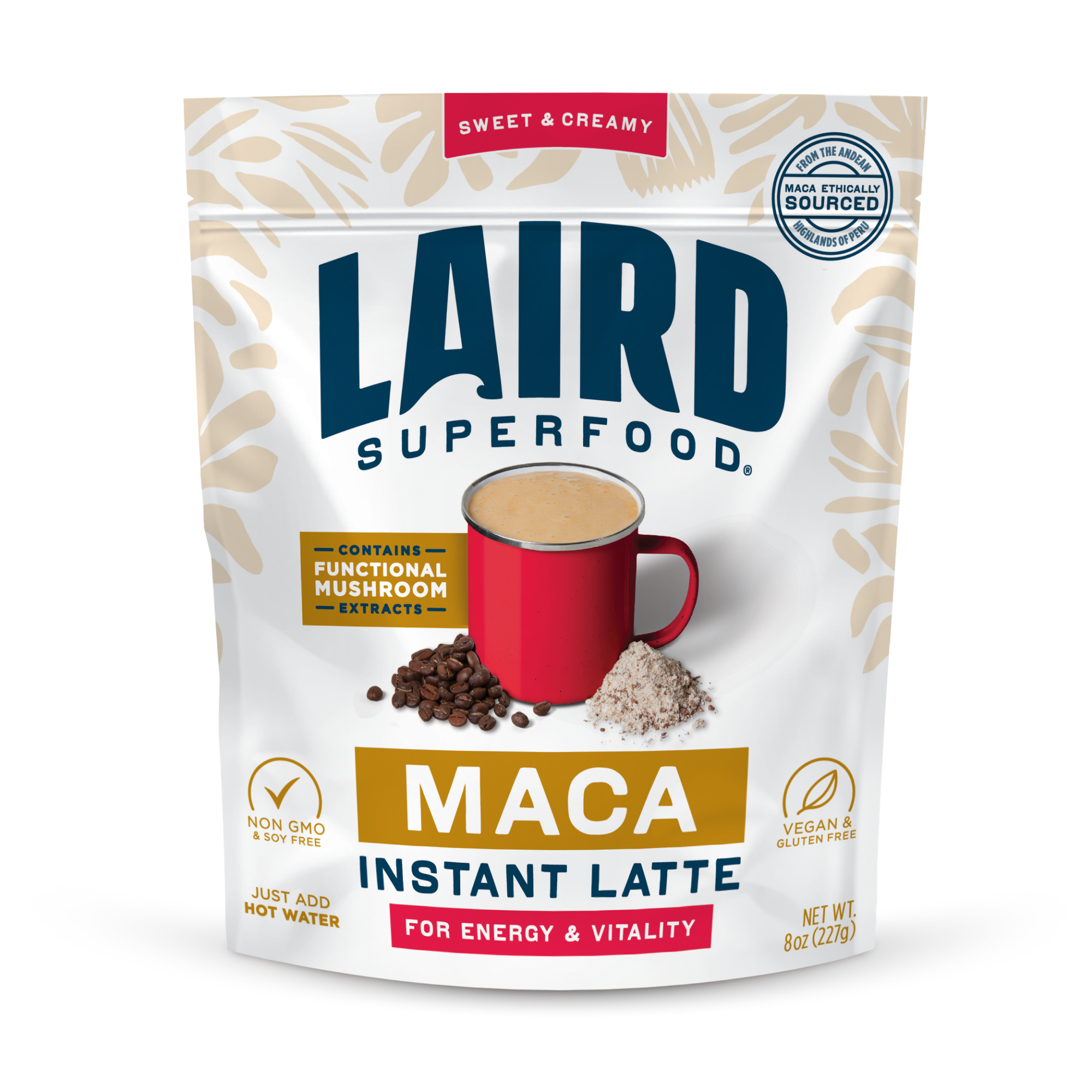 Maca Instant Latte、mySite、gigharbornorthrealestate