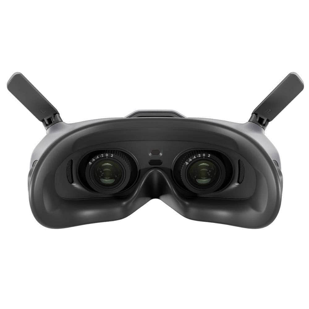  DJI Goggles 2、mySite、merchandisen