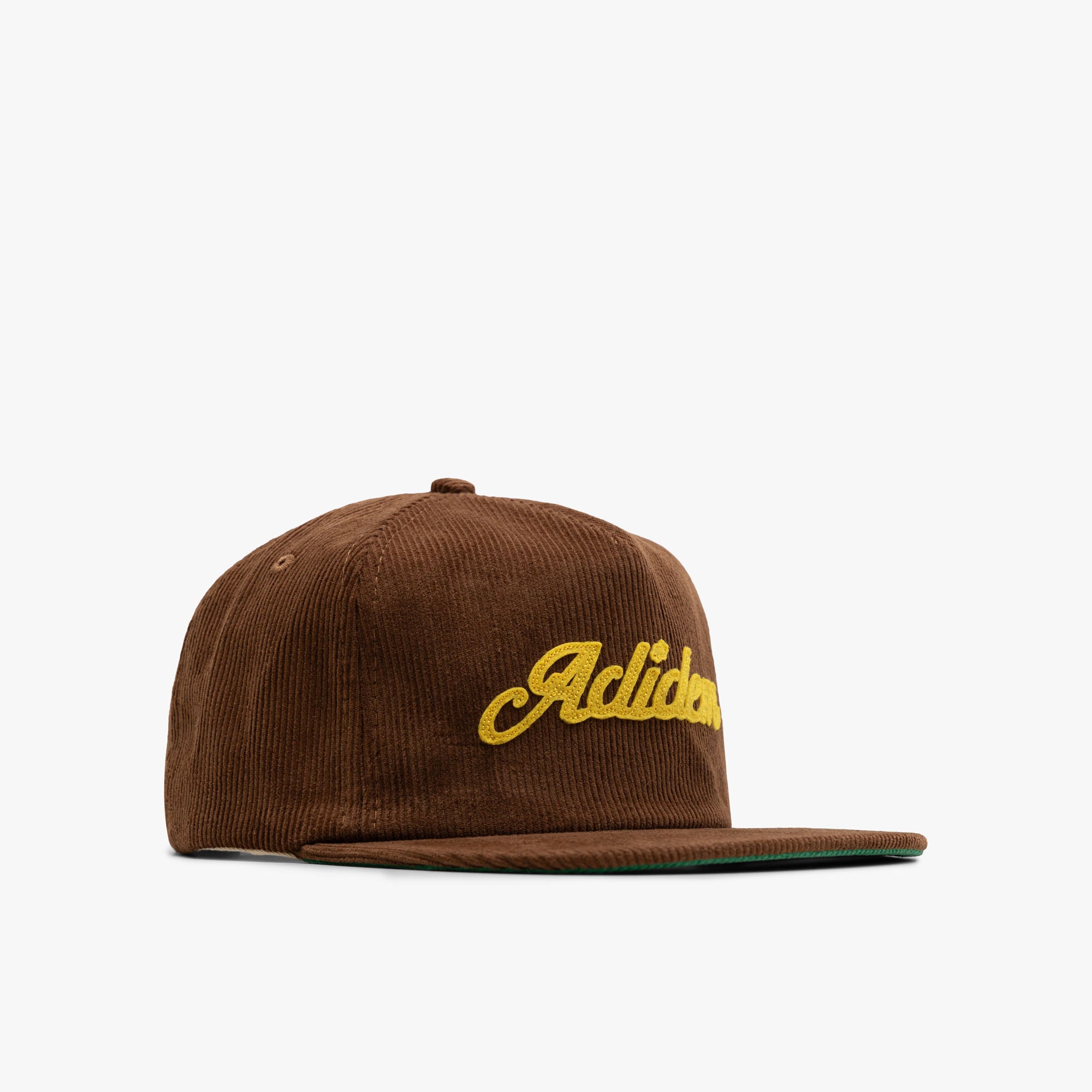  Adidem Asterisks Corduroy Felt Cap / Brown、mySite、merchandisen