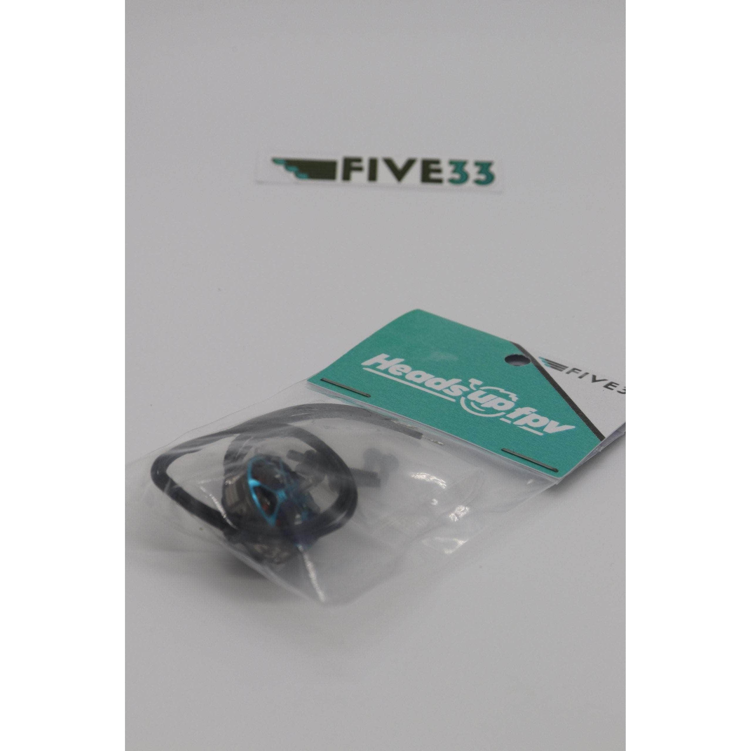  Five33 SINGLE TinyTurner | 1404 4533KV TinyTrainer Motor、mySite、merchandisen