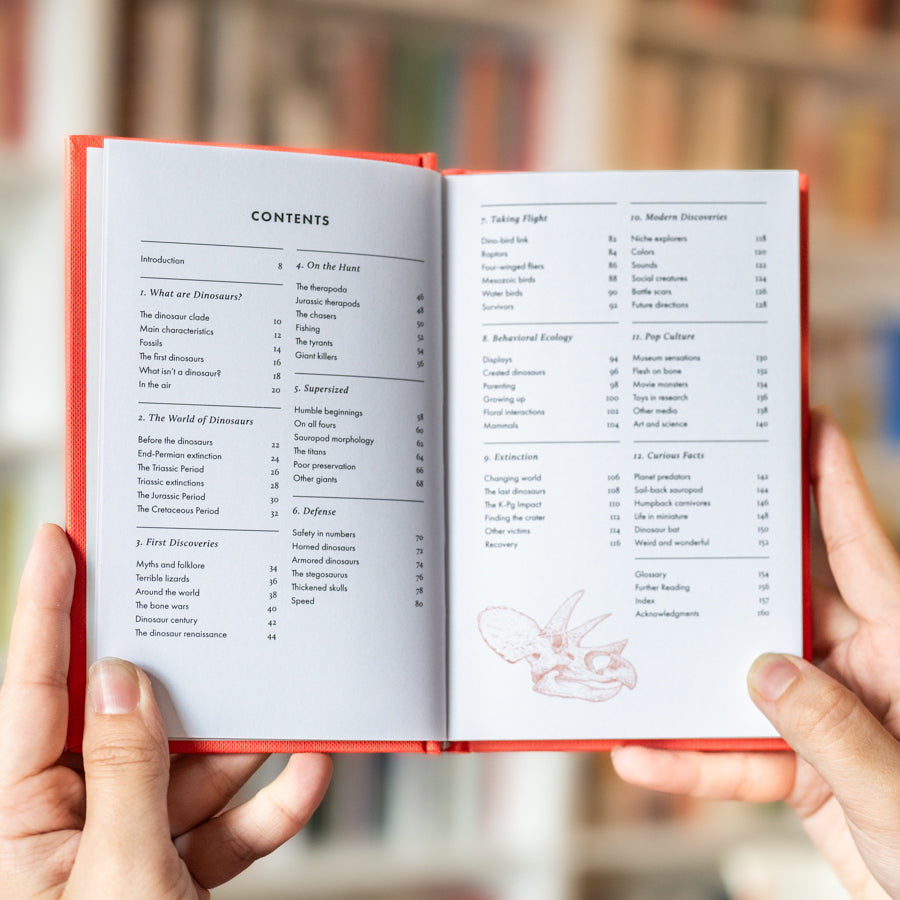 The Little Book of Dinosaurs、mySite、topwebapps