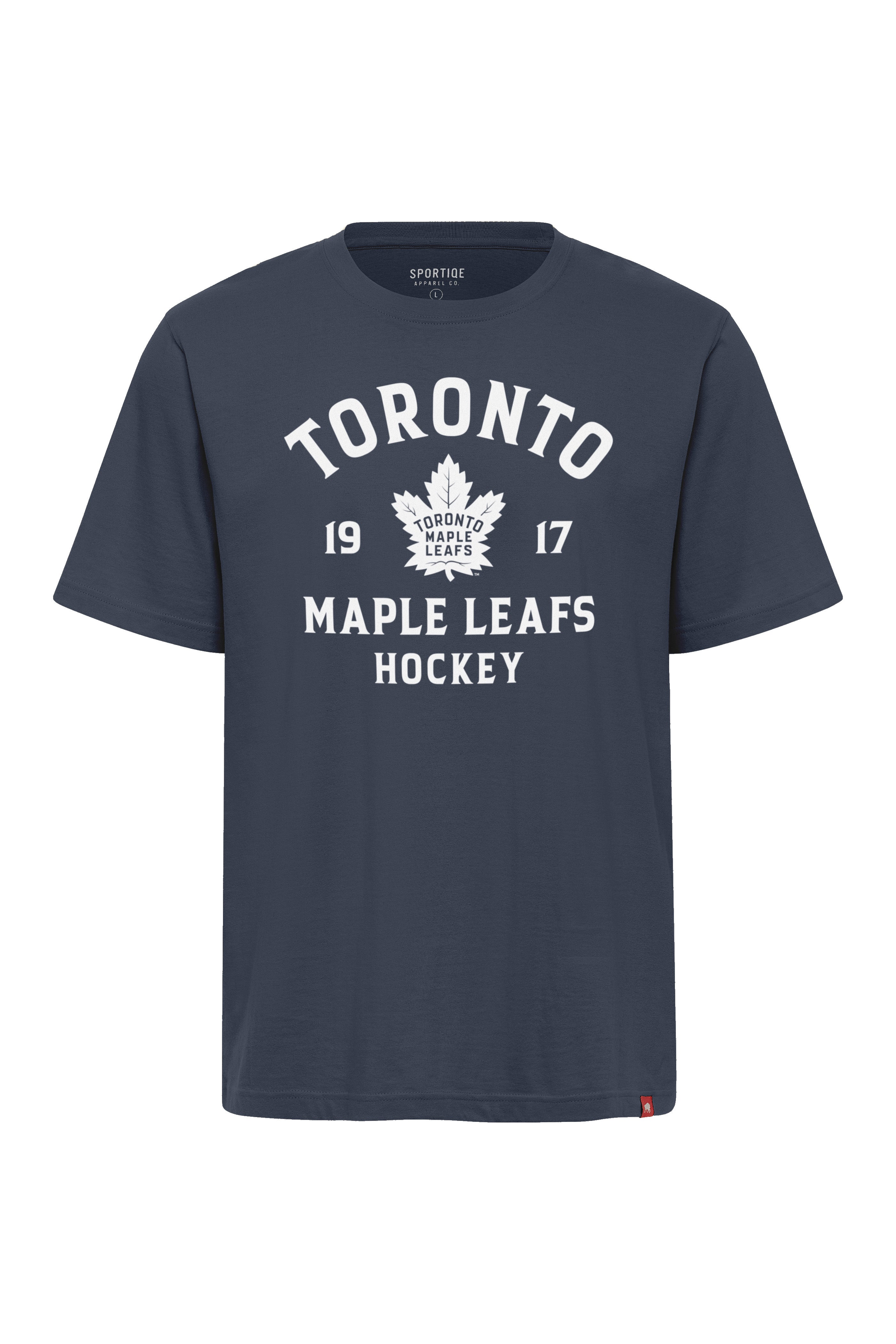 Duke Graphic Tee - BLUE、mySite、neckold