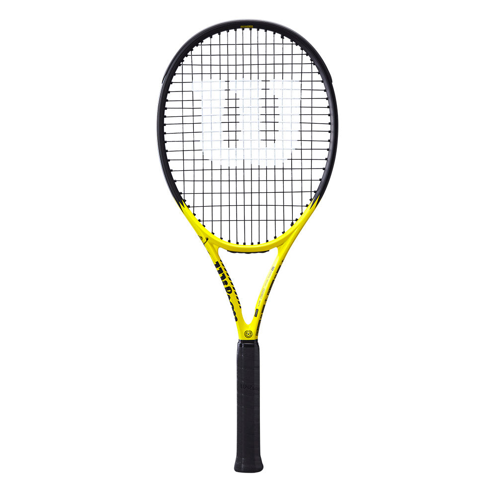 Wilson Clash 100 (v2) Minions Ltd. Edition