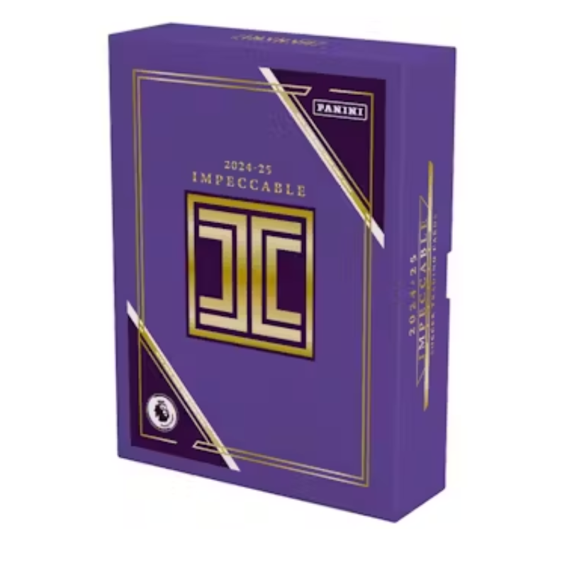 2024/25 Panini Impeccable Soccer Hobby 3 Box Case、mySite、waistdrama