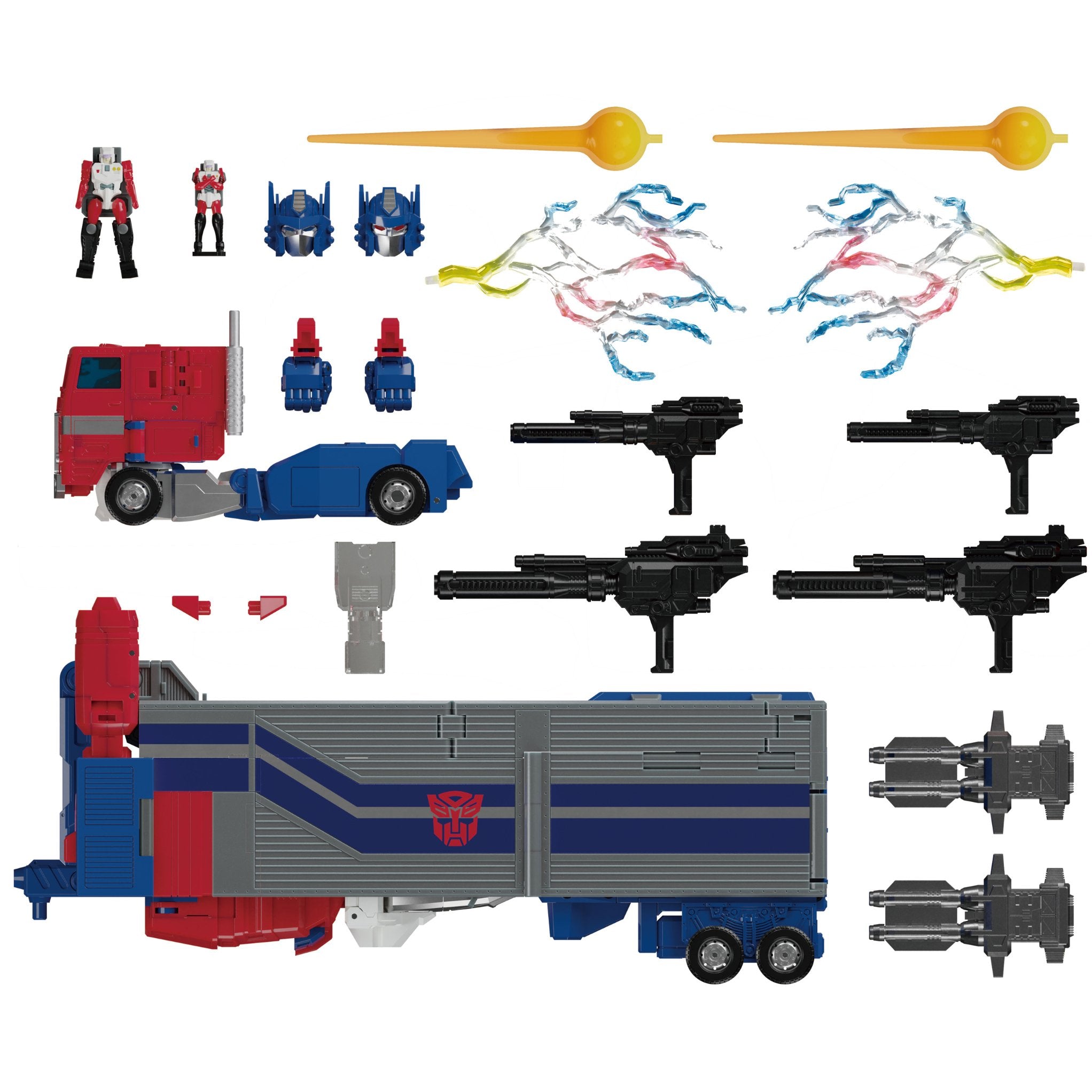 Transformers Masterpiece MPG-09 Super Ginrai、mySite、hgirdovlk