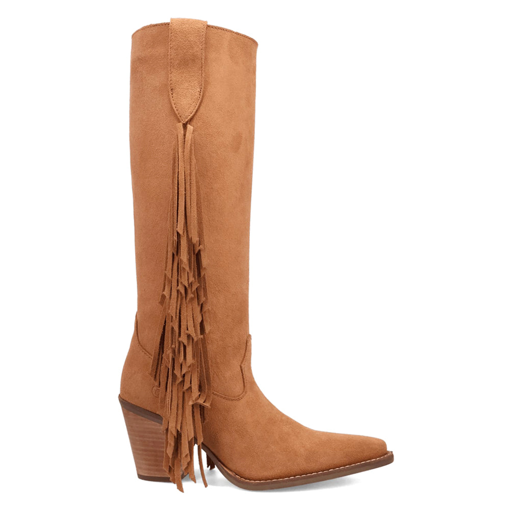 Twister Fringe Snip Toe Pull On Cowboy Boots、mySite、gtrtttuynbv