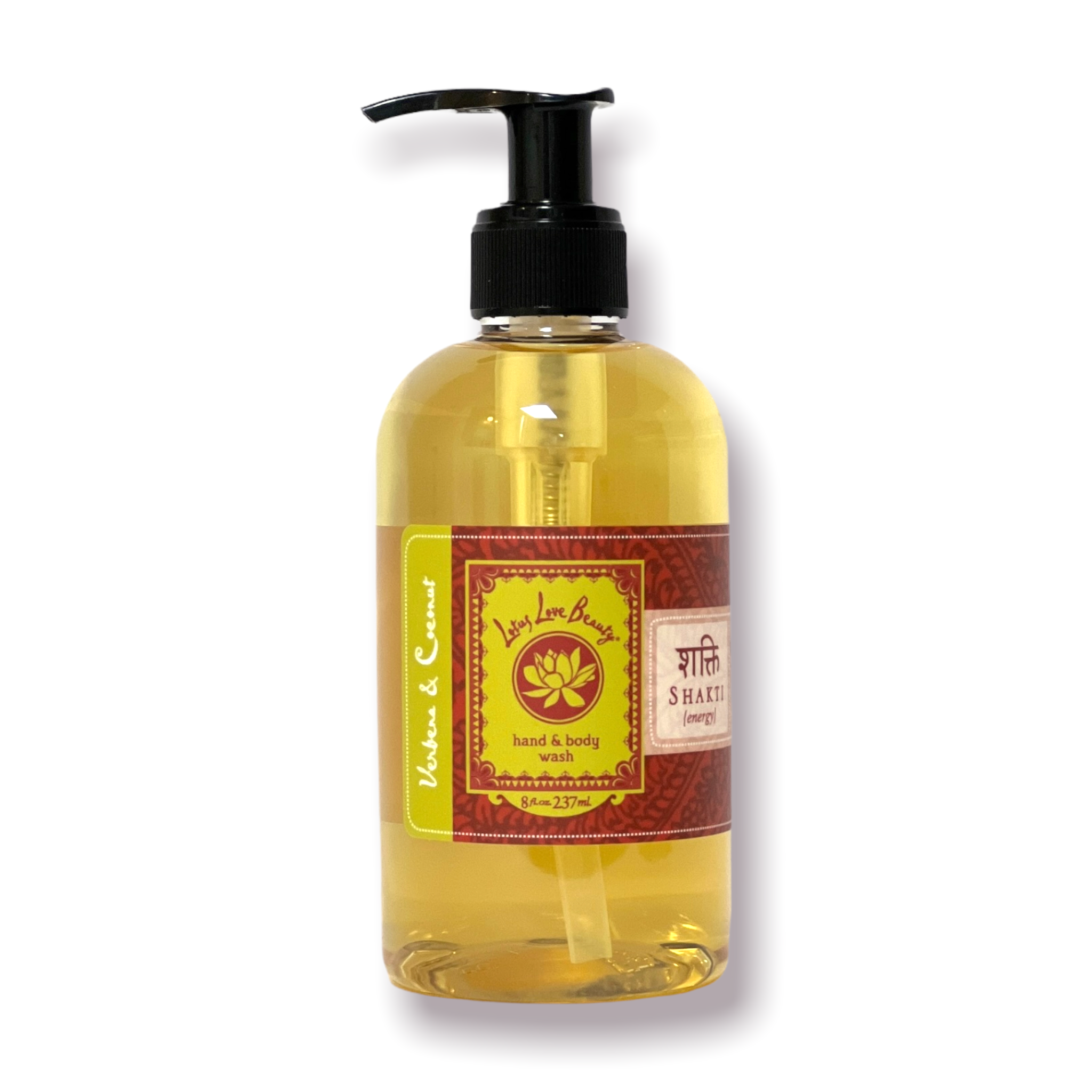 Lotus Love Organic Hand and Body Wash、mySite、topwebapps