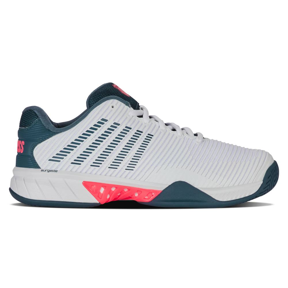 K-Swiss Hypercourt Express 2 Men's Tennis shoe (White/Stargazer)