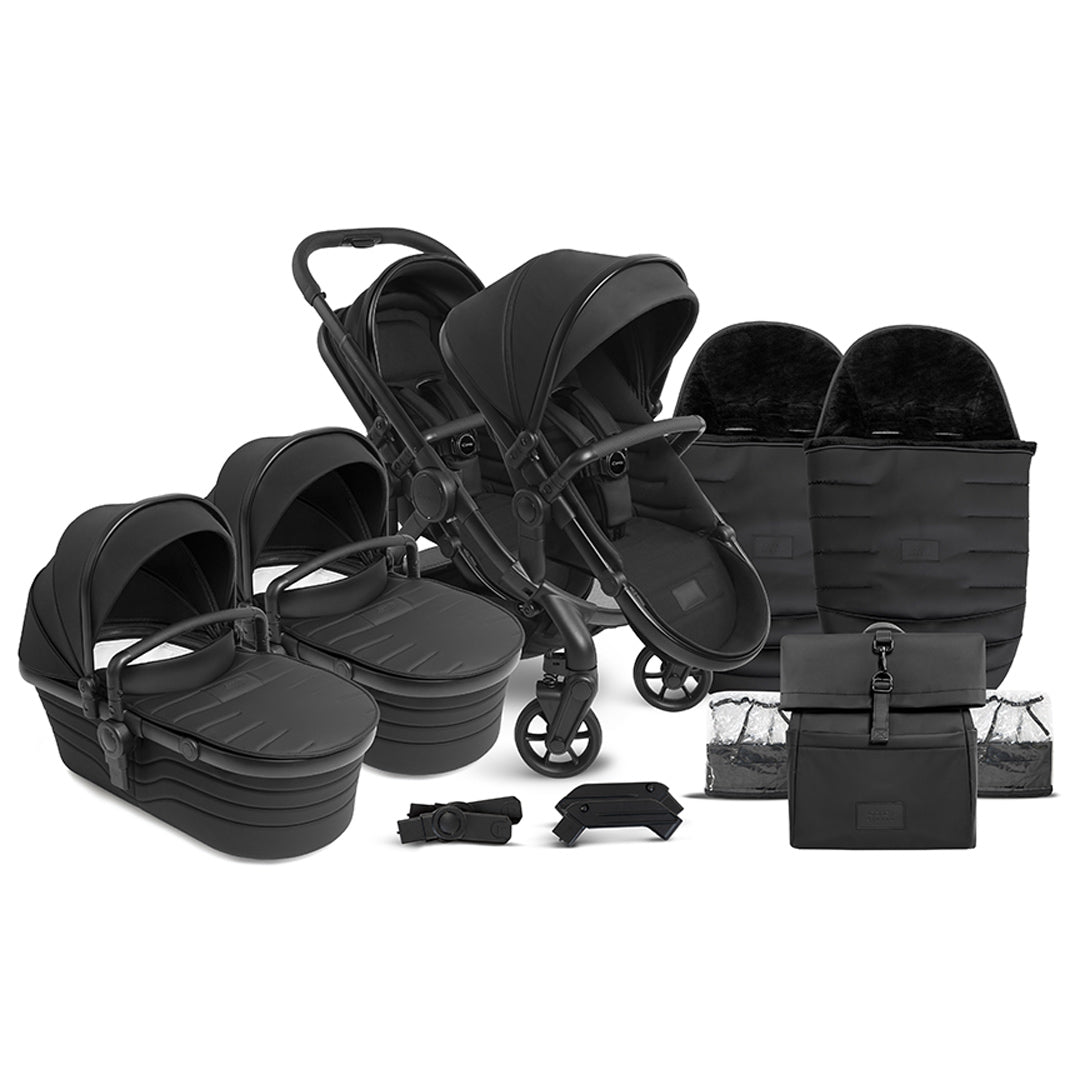  iCandy Peach 7 Studio Twin Pushchair、mySite、merchandisen