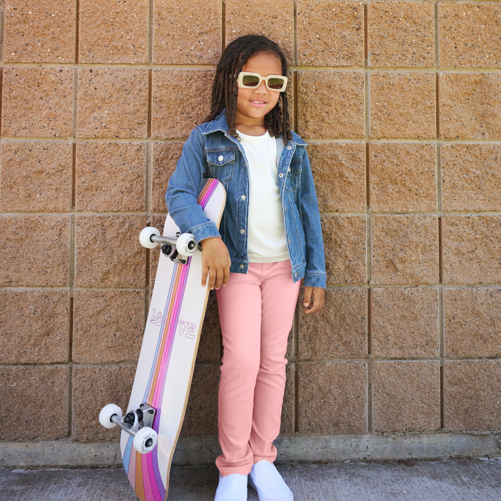  Mauve Blush Denim Jegging、mySite、layawaytickets