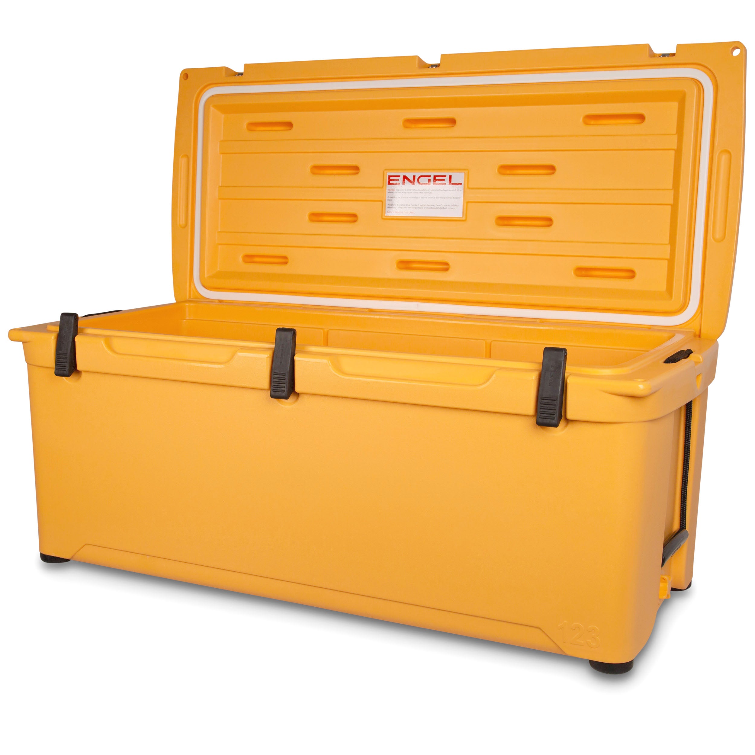 Engel 123 High Performance Hard Cooler and Ice Box、mySite、noshort