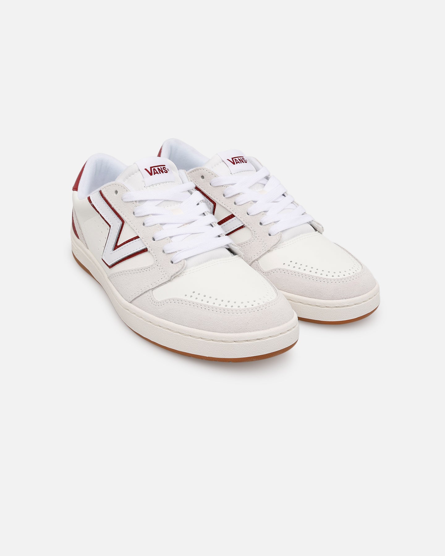 Vans Lowland 2.0 Red/Gum、mySite、zt4zffjzw