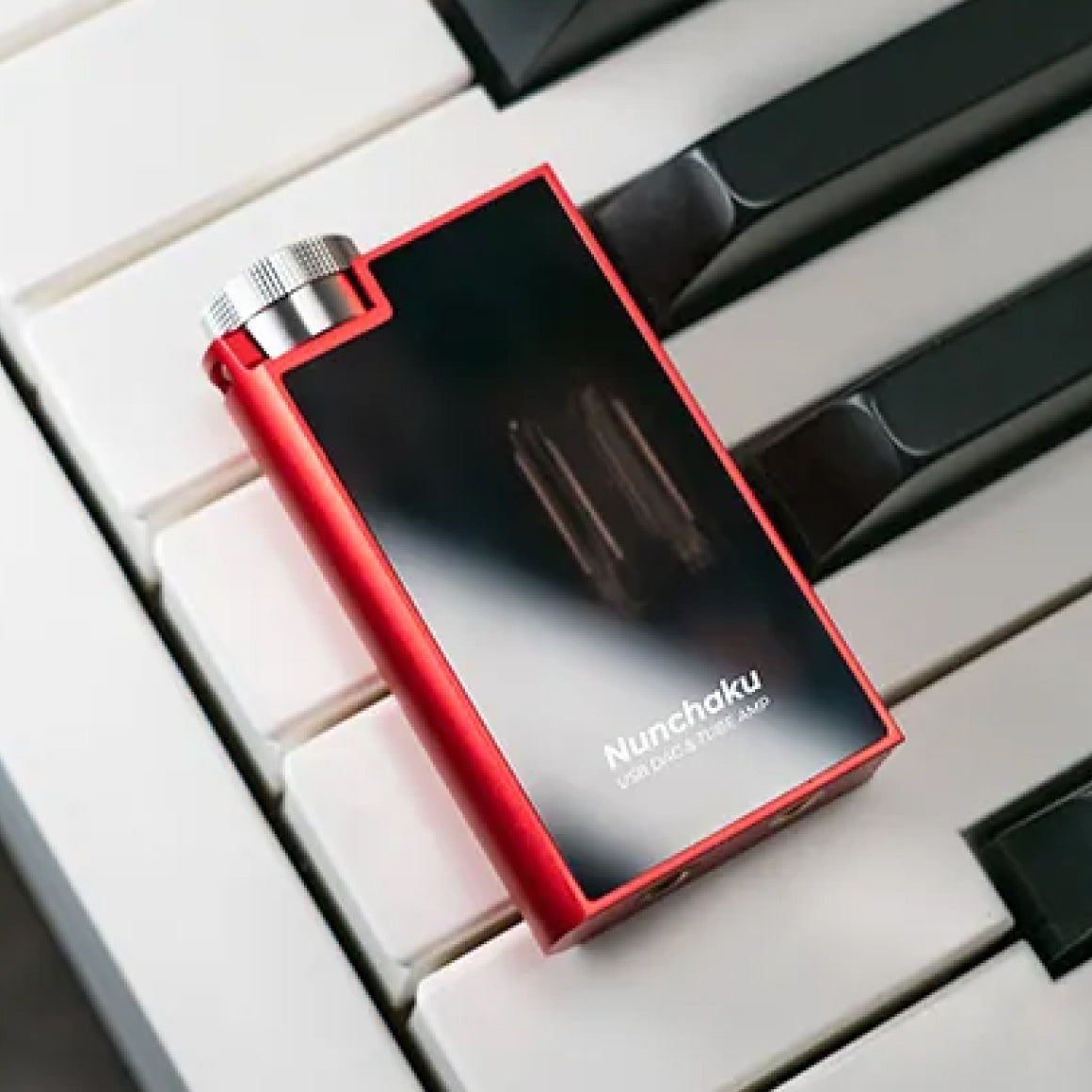  iBasso - Nunchaku、mySite、merchandisen