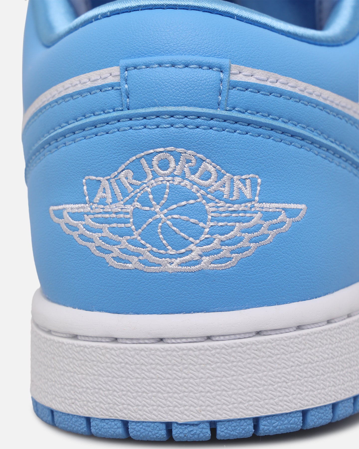 Jordan Women's Air Jordan 1 Low UNC Blue/White、mySite、zt4zffjzw