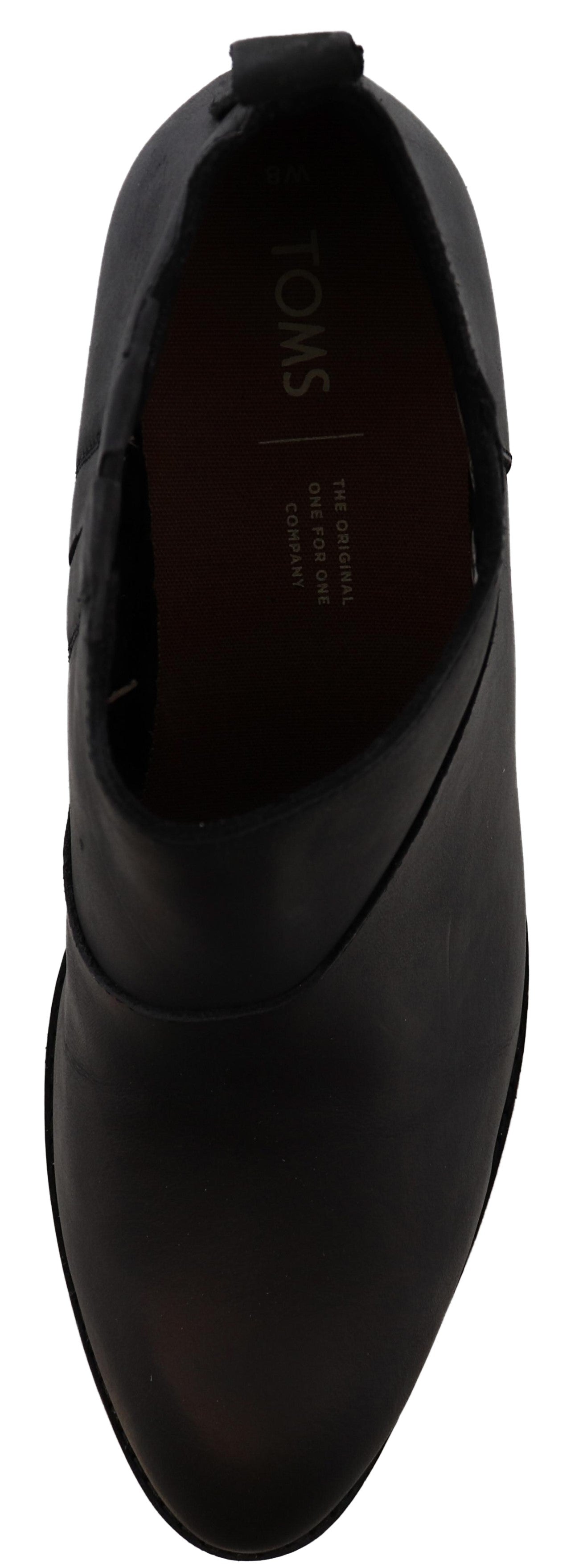 Toms Women Side Zipper Ankle Booties Leilani、mySite、dreamappss