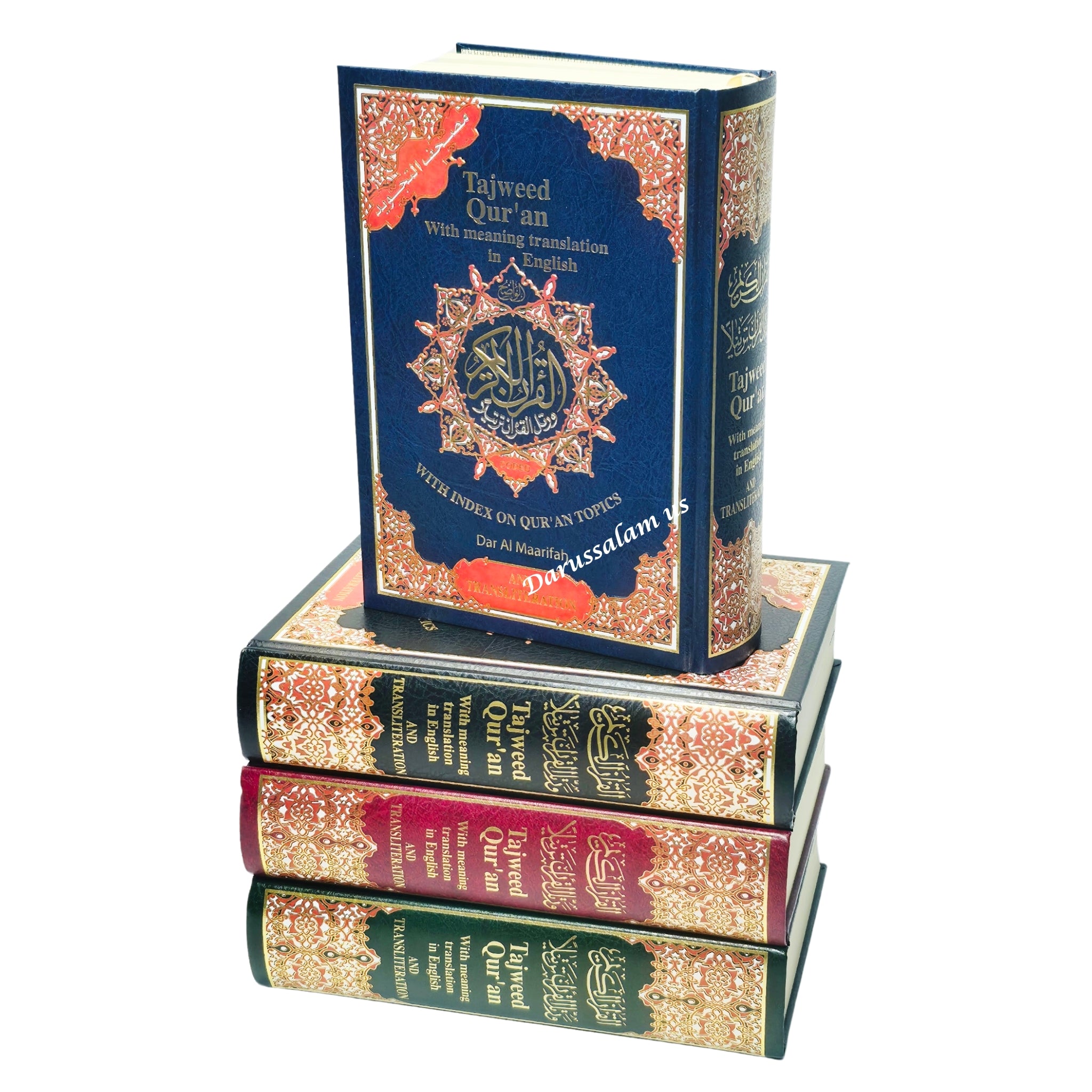 Tajweed Quran With English Translation & Transliteration By Abdullah Yusuf Ali、mySite、topwebapps