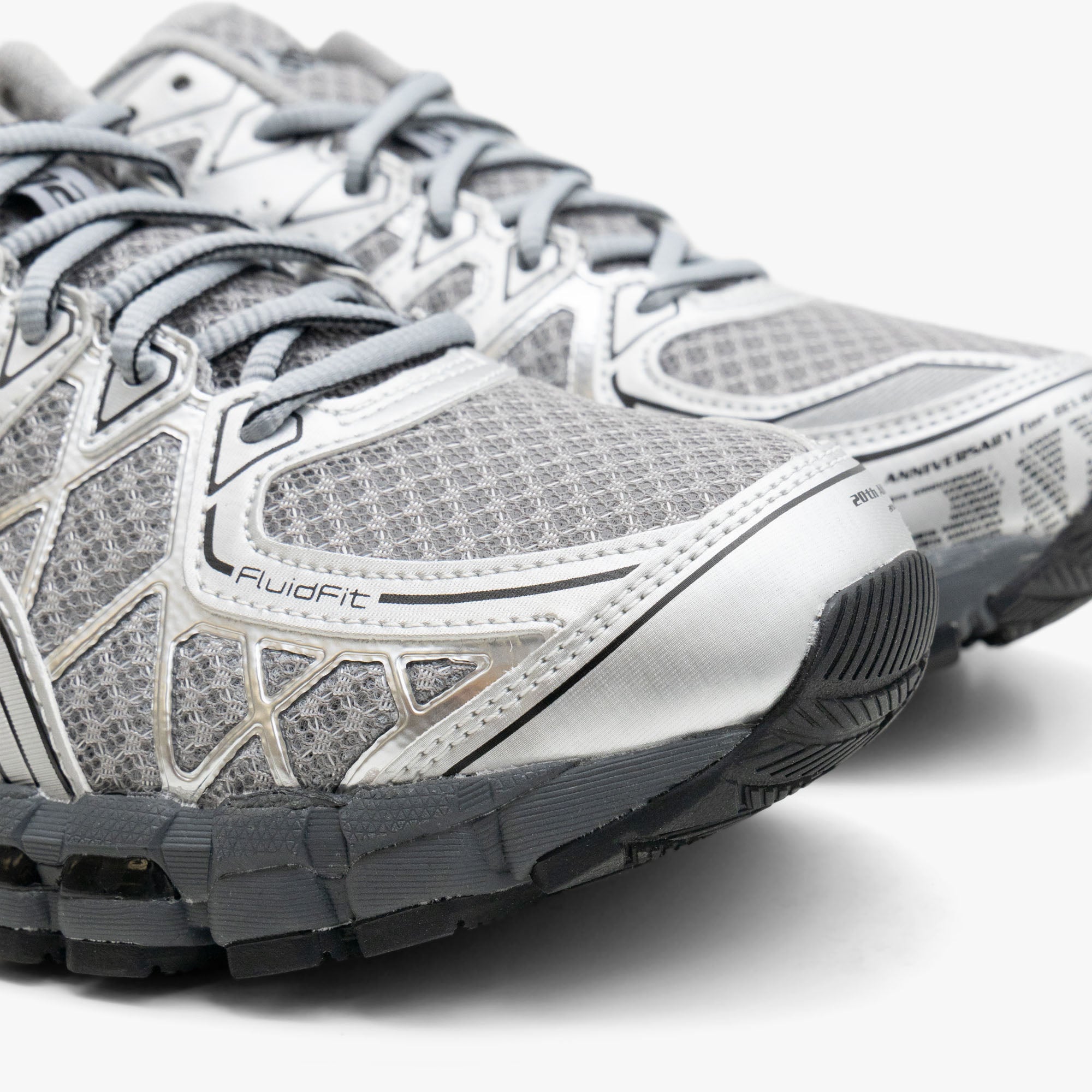  ASICS Gel-Kayano 20 Gravel / Pure Silver、mySite、merchandisen