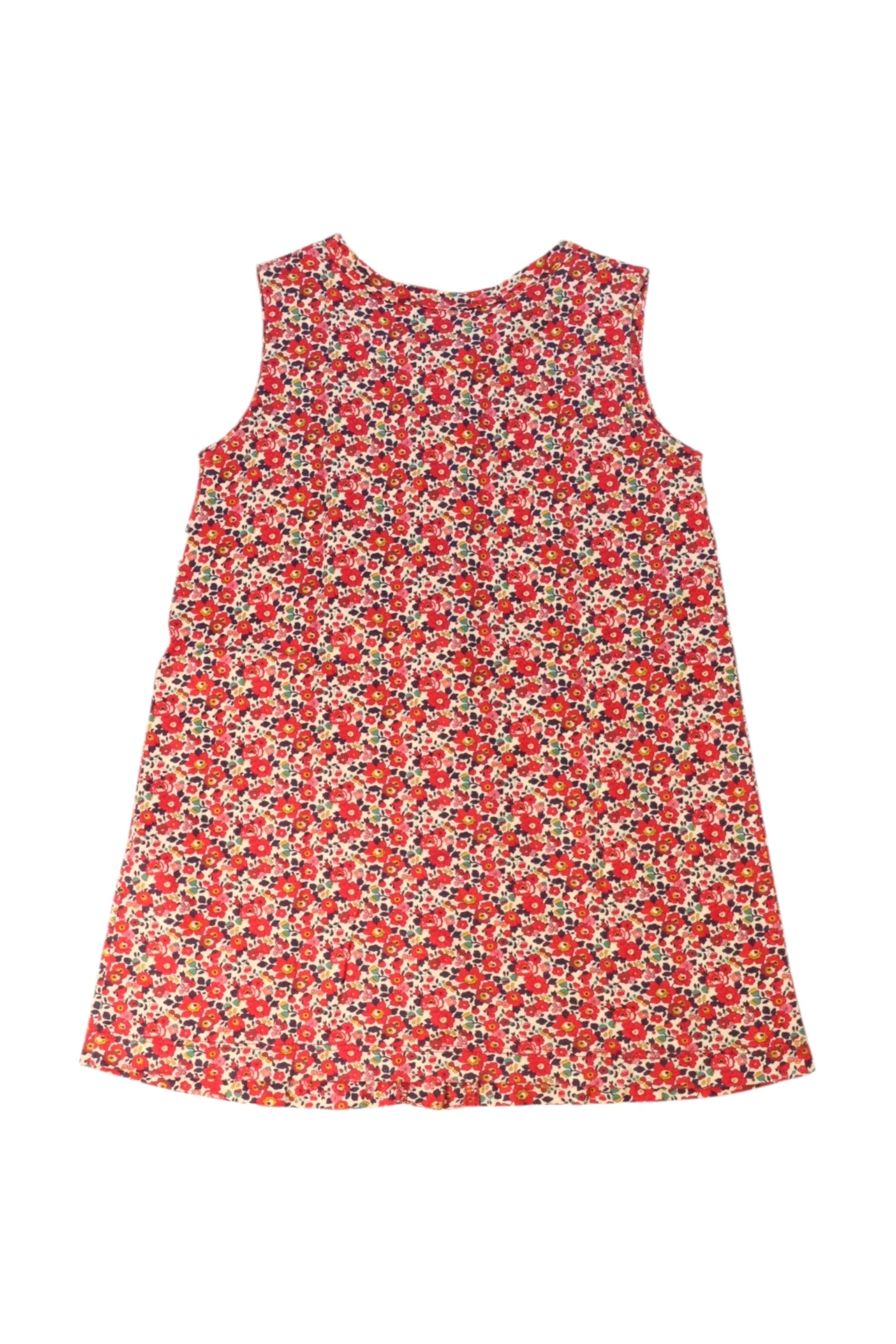 Agnes B. Floral Sleeveless Dress 2T、mySite、g9winljtr
