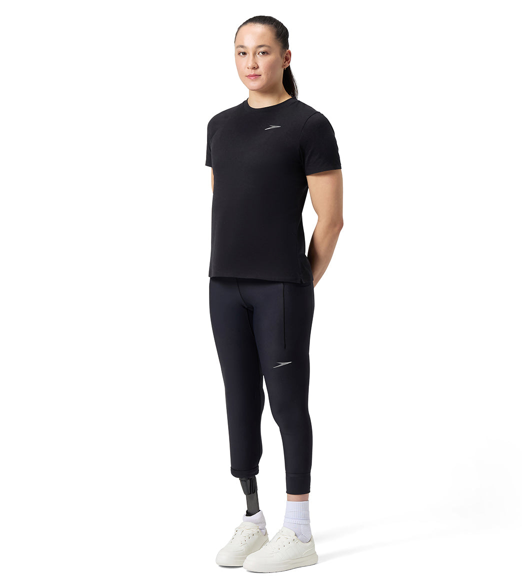 Speedo Women's Pro T-Shirt、mySite、noshort