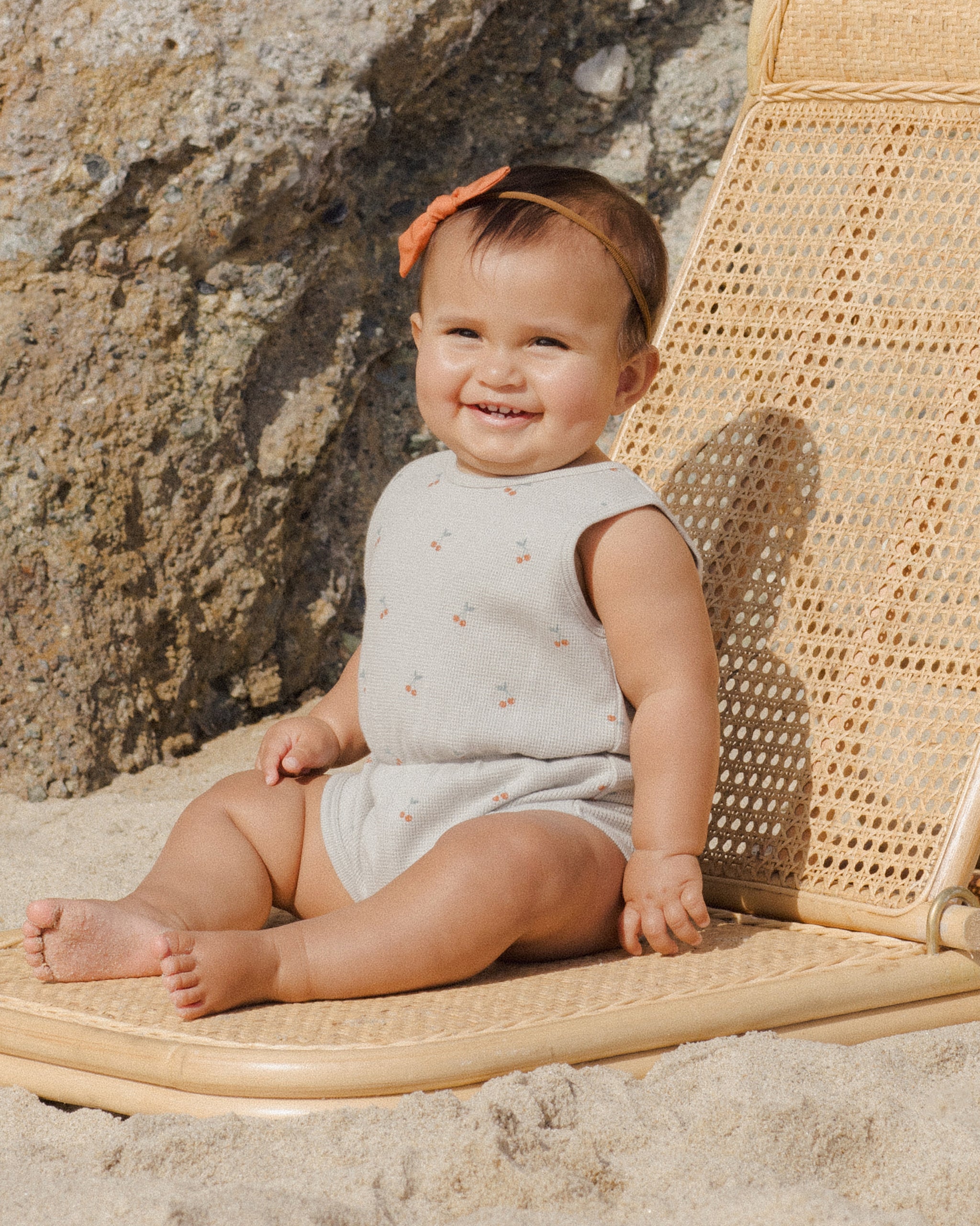  Cinch Playsuit || Cherries、mySite、layawaytickets