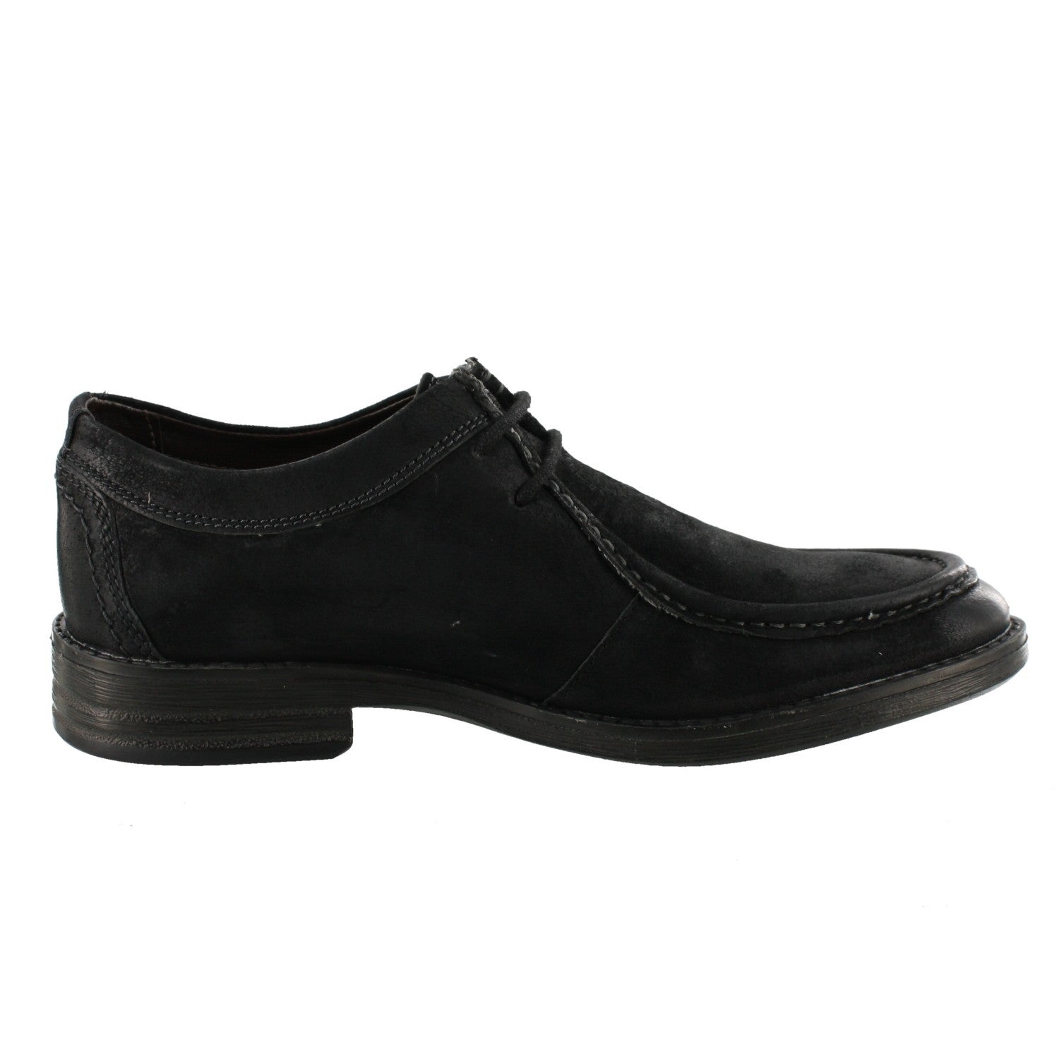 Clarks Mens Delsin Rise Black Dress Leather Shoes、mySite、dreamappss