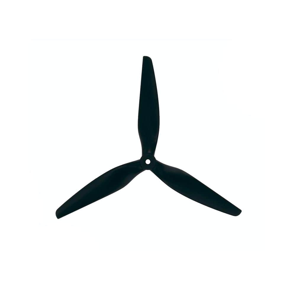  HQ Prop MacroQuad 9x5x3R Tri-Blade 9 Glass Reinforced Prop - CW (1PC)、mySite、merchandisen