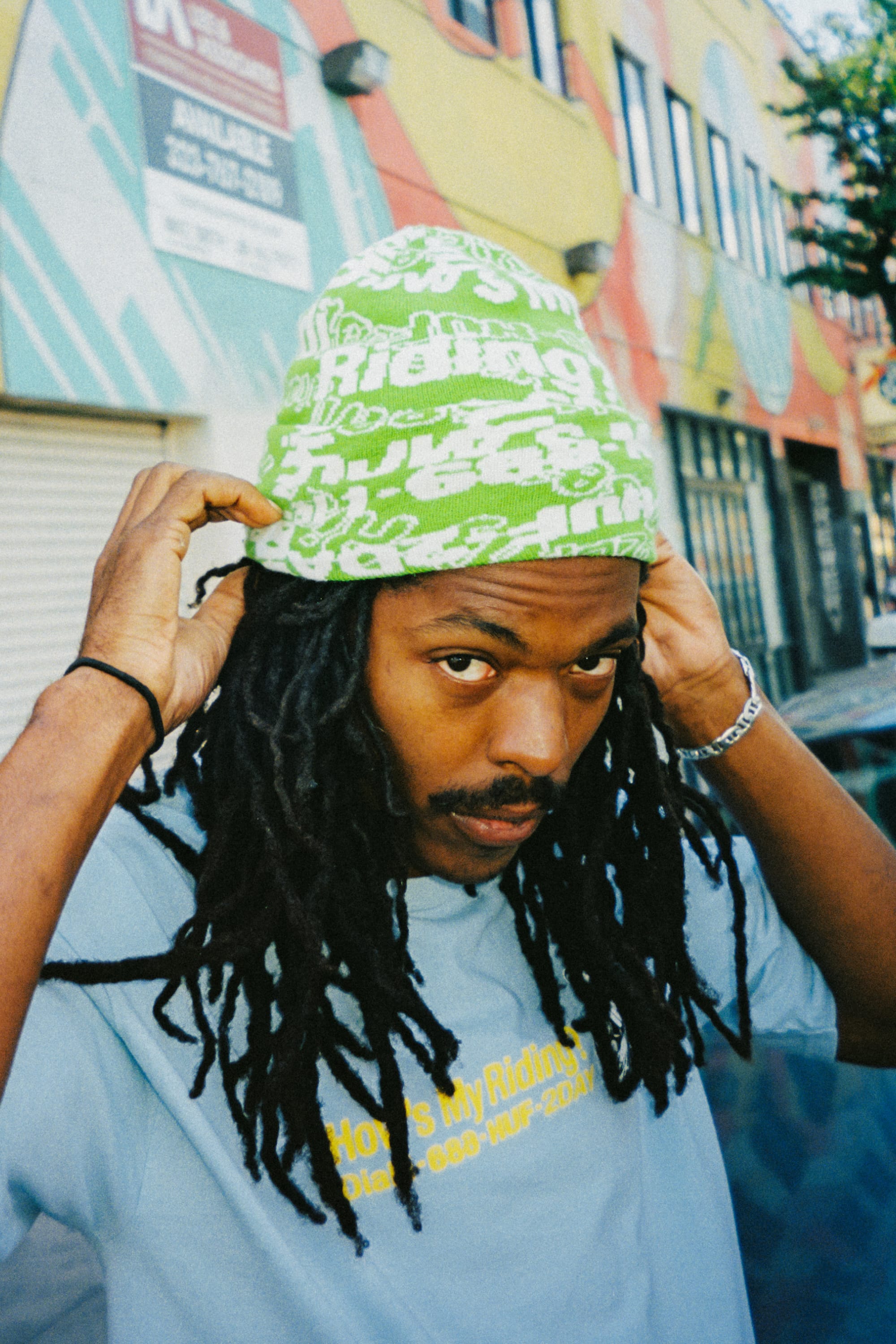 686 HUF Beanie、mySite、i-lightchina