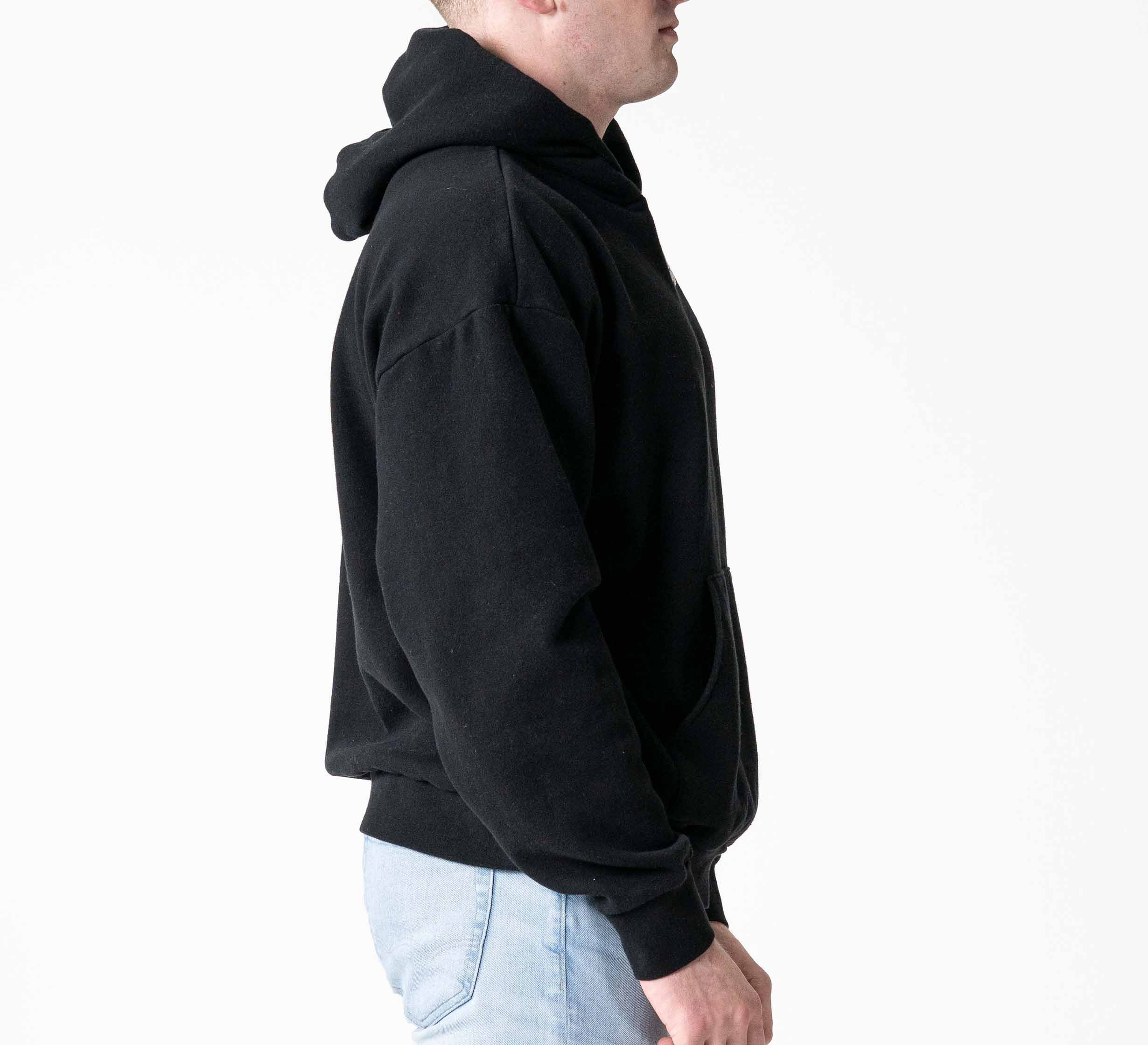 Signature Hoodie Black、mySite、gigharbornorthrealestate