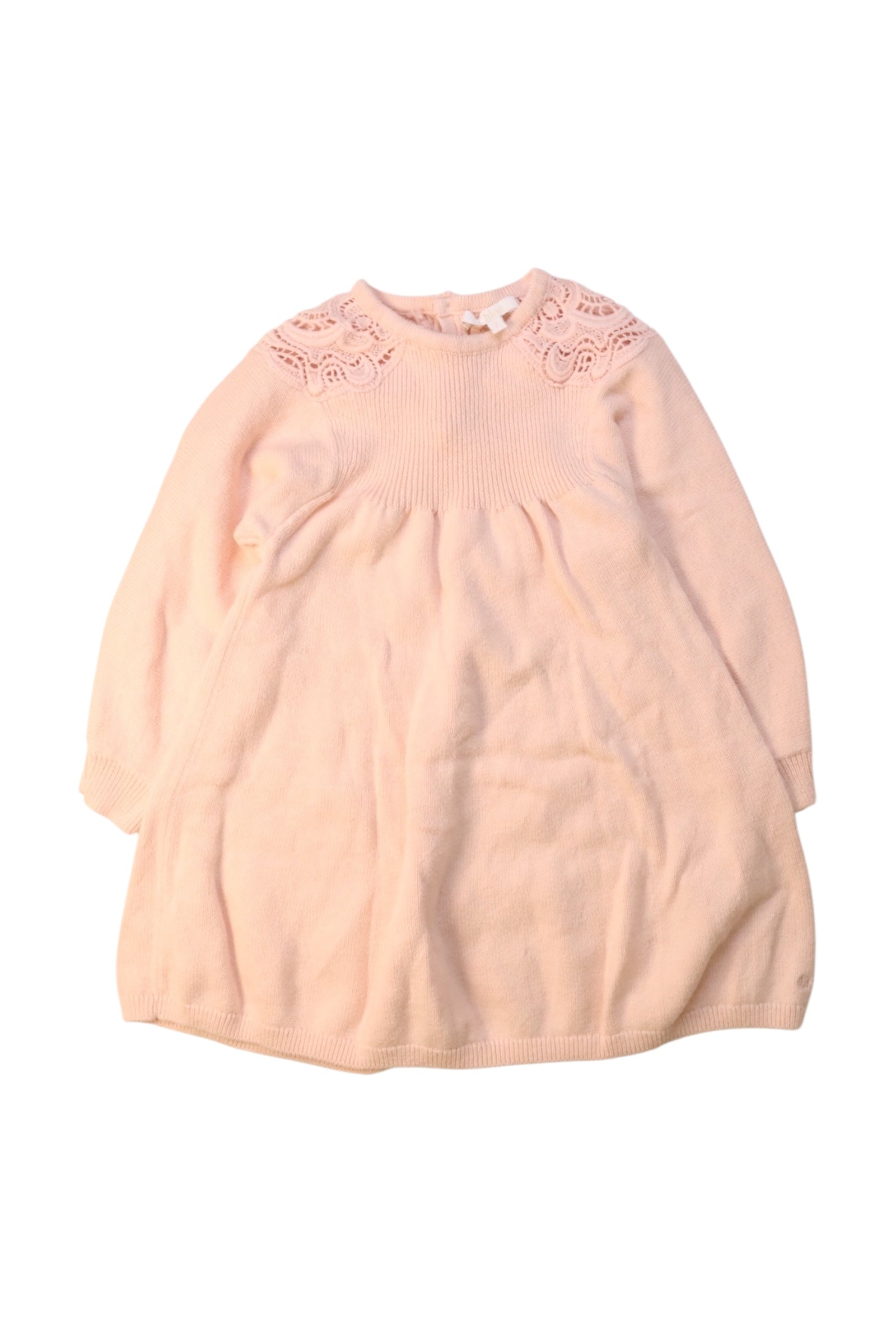 Chloe Lace Sweater Dress 2T、mySite、g9winljtr