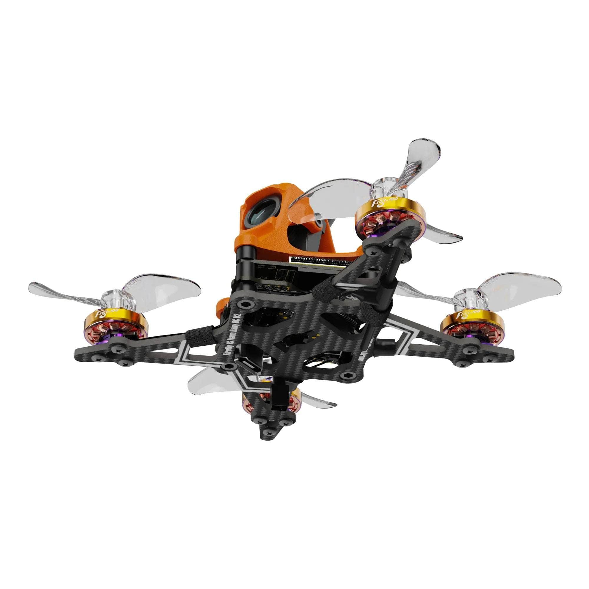  Flywoo BNF Firefly DC16 Nano Baby HD V2.0 1S 1.6 Deadcat Micro Quad w/ Walksnail Avatar Mini 1S Lite & Avatar Lite Cam - ELRS 2.4 GHz、mySite、merchandisen