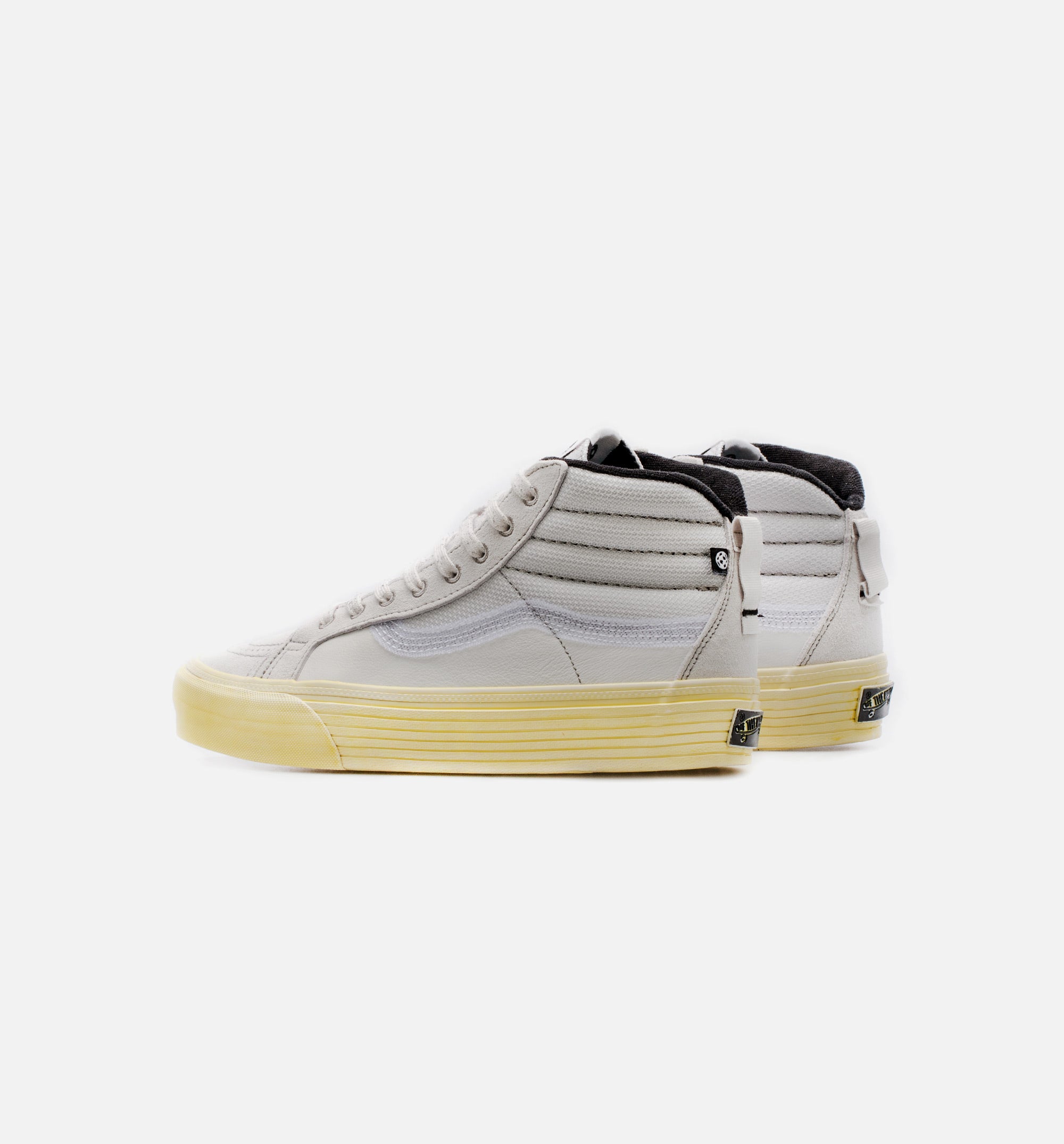 SK8 Hi Notchback VR3 Mens Skate Shoe - Grey、mySite、dreamappss