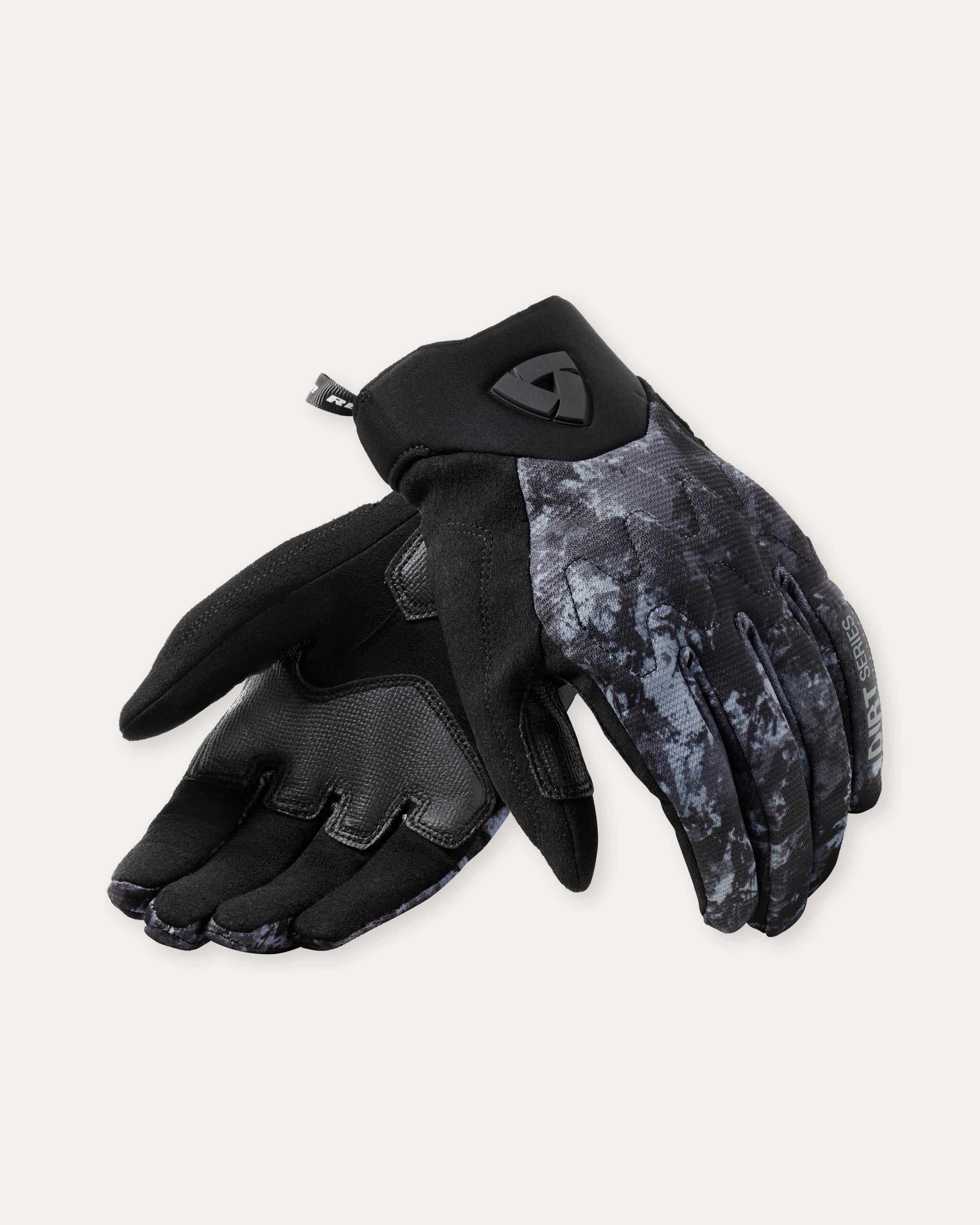 Gloves Continent | Black-Grey、mySite、dreamappss