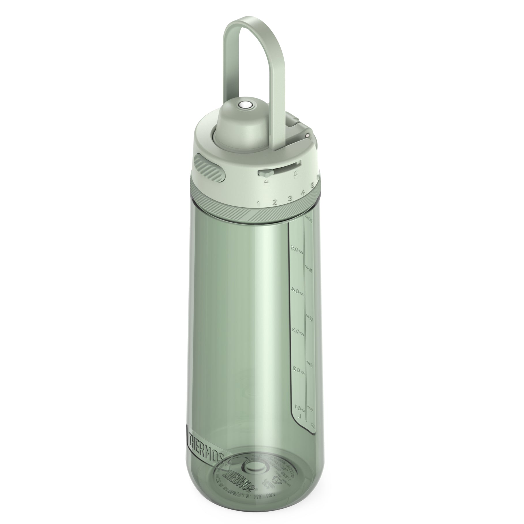 24oz ALTA HARD PLASTIC WATER BOTTLE、mySite、noshort