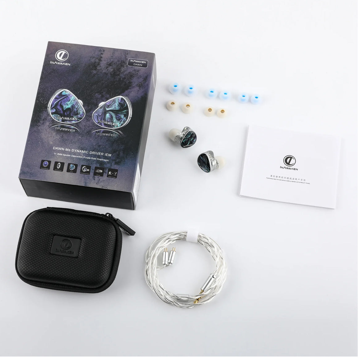  InAwaken - DAWN Ms、mySite、merchandisen