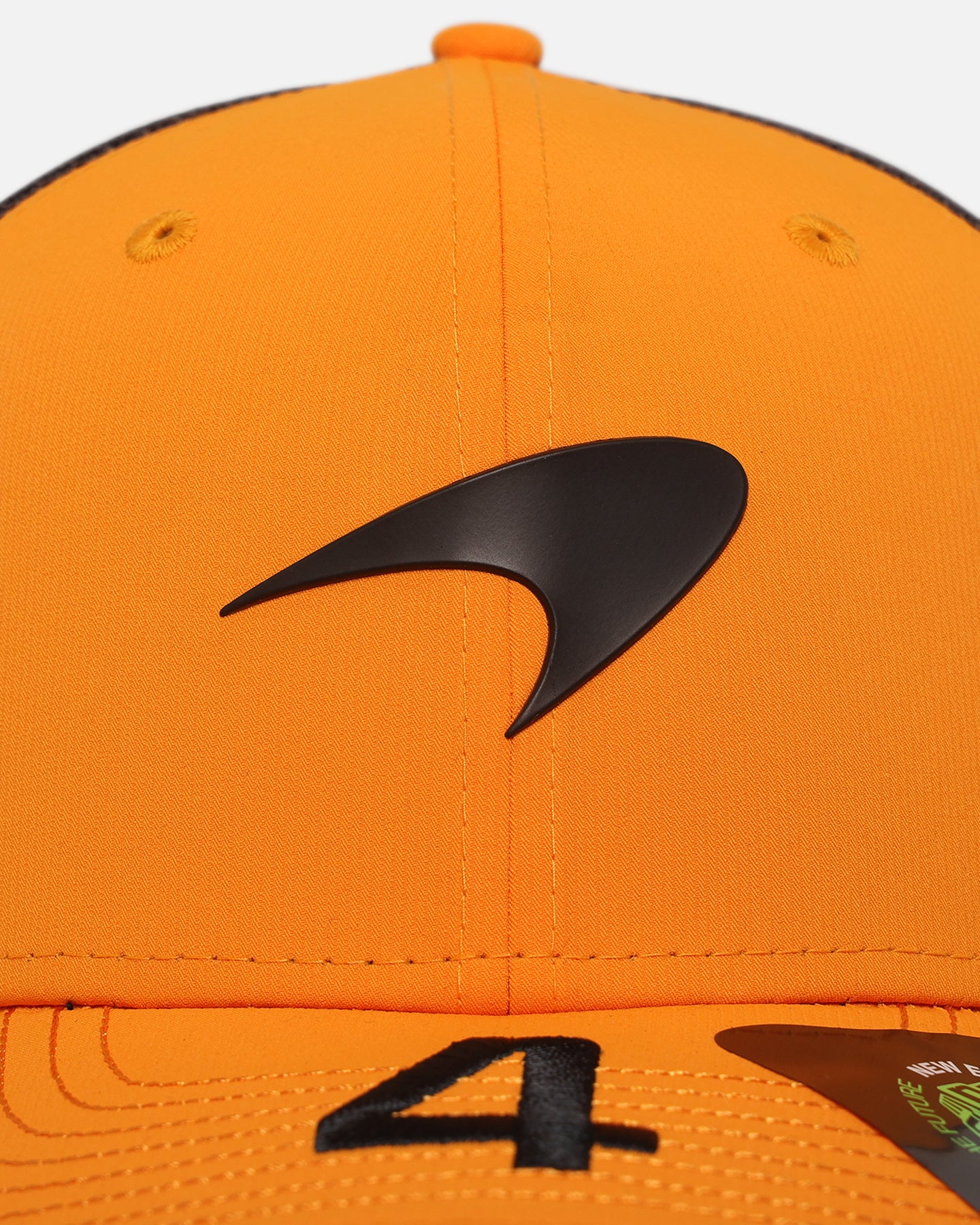New Era X McLaren Racing Norris 9SEVENTY Trucker Snapback Medium Orange、mySite、zt4zffjzw