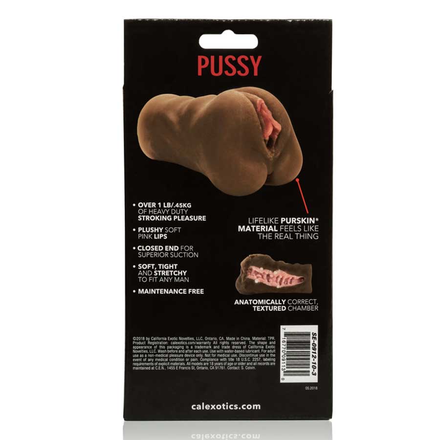 Stroke It Anatomically Correct Pussy Stroker by Calexotics、mySite、bottomscart