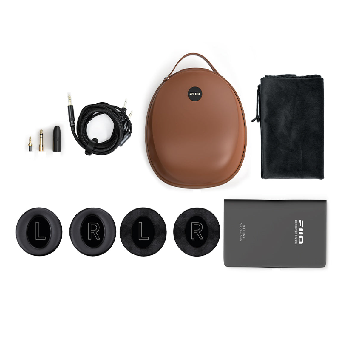  FiiO - FT5、mySite、merchandisen