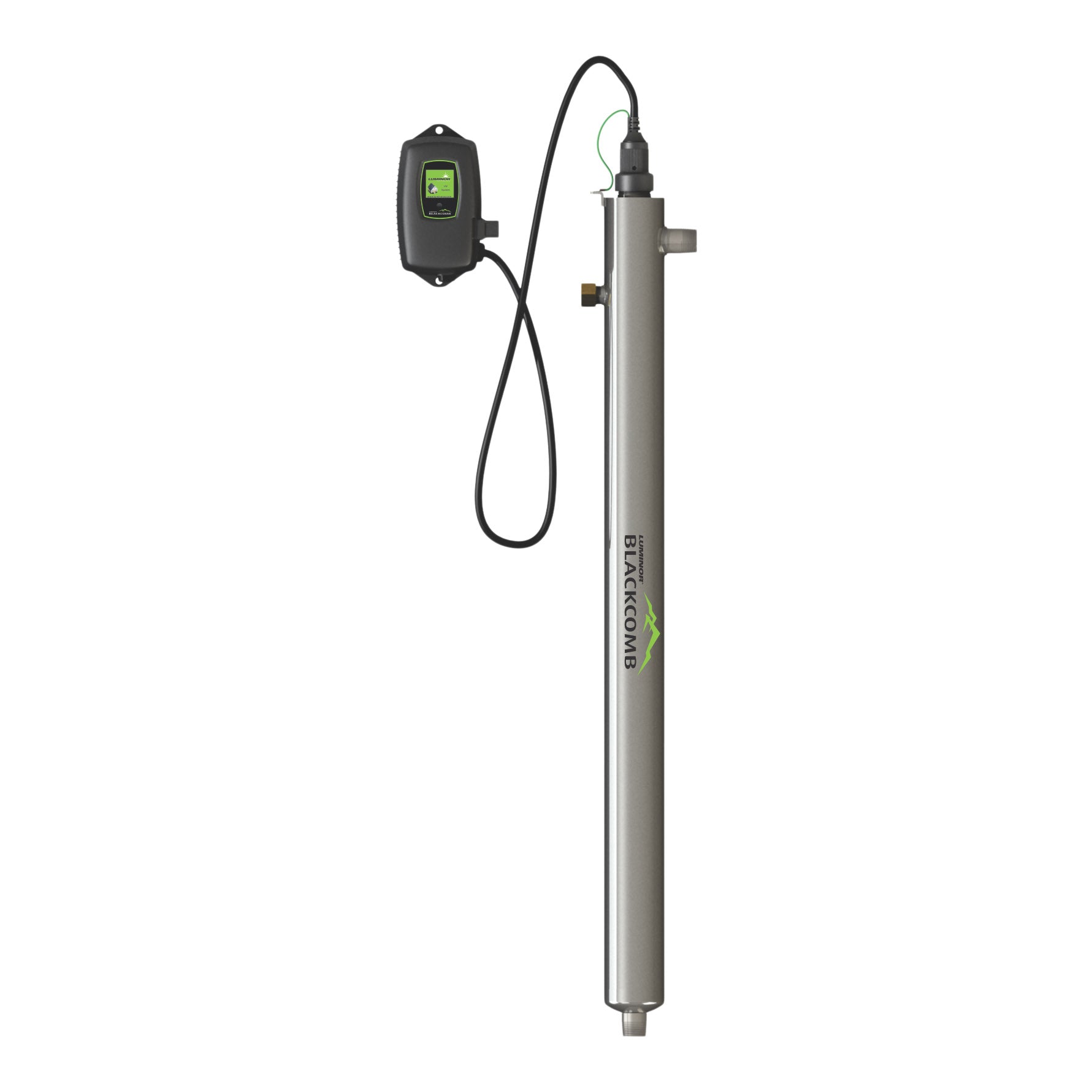 Luminor Blackcomb 11 gpm UV System LB5-101、mySite、noshort