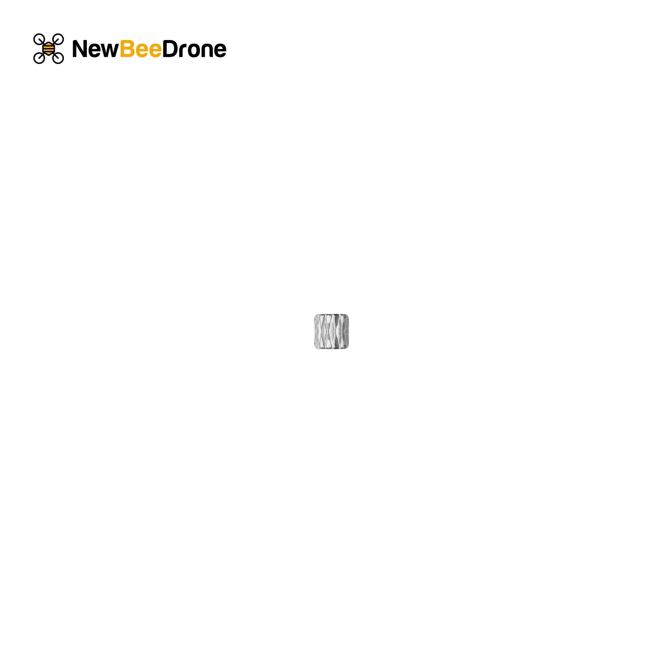  NewBeeDrone M2 Aluminum Colorful Spacer - 2mm、mySite、merchandisen